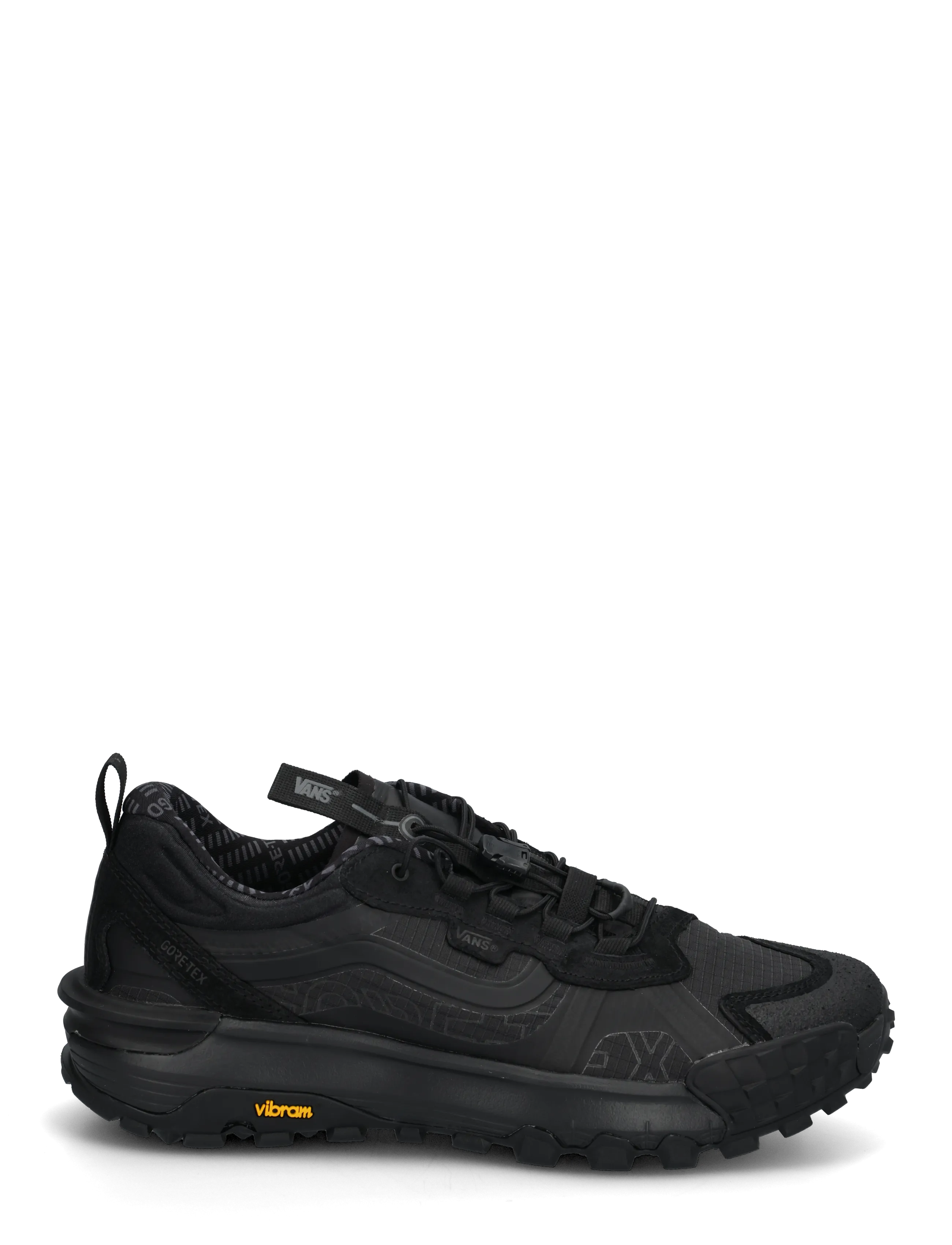 VANS - Crosspath XC GORE-TEX MTE - hiking shoes - blackout - 1
