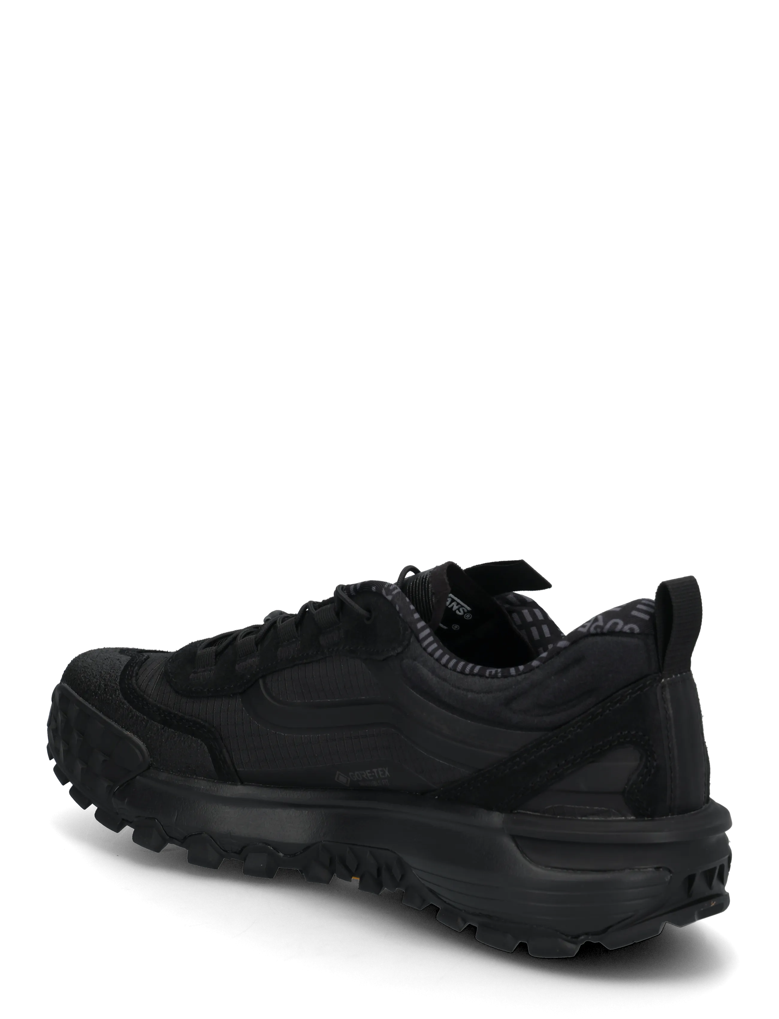 VANS - Crosspath XC GORE-TEX MTE - hiking shoes - blackout - 2