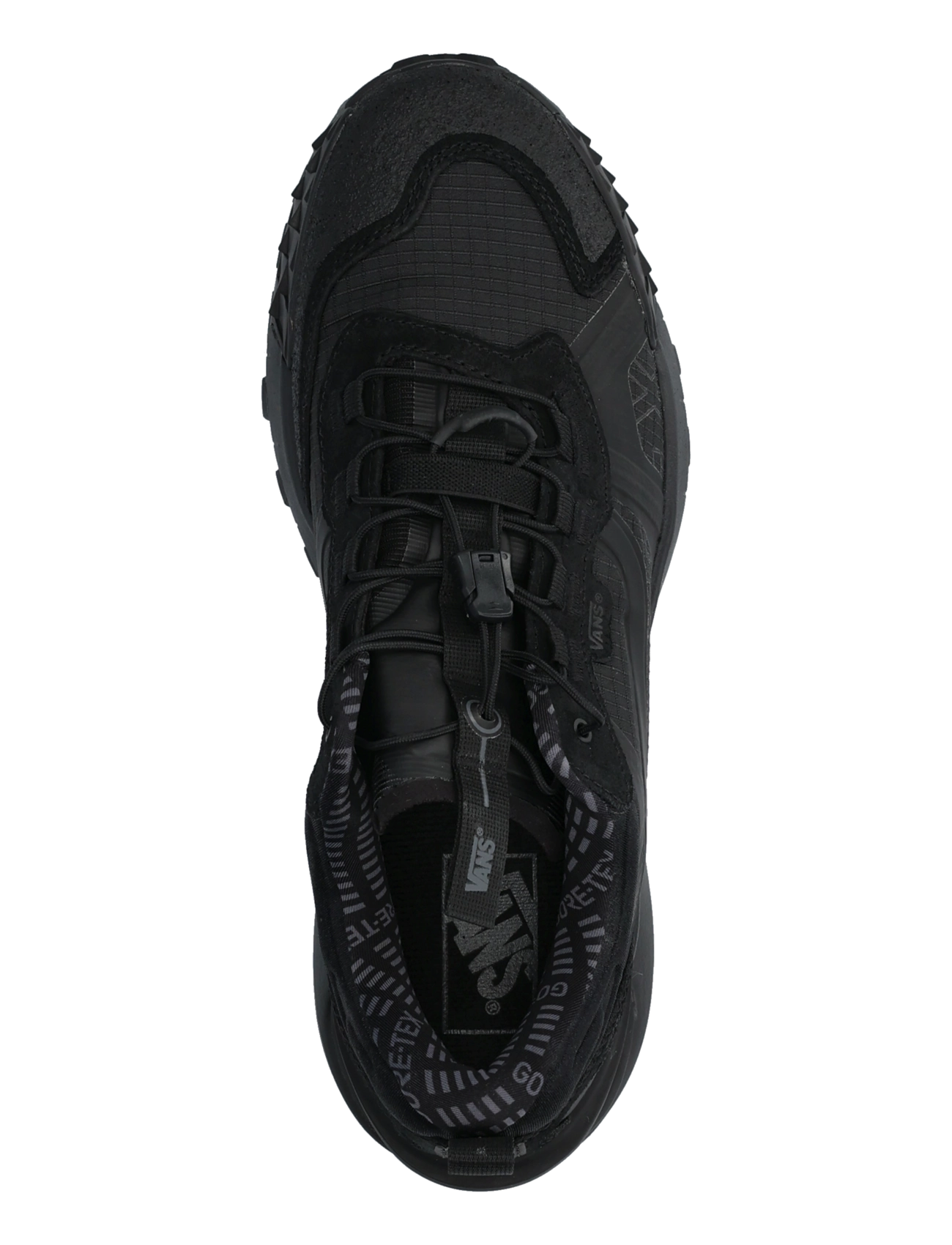 VANS - Crosspath XC GORE-TEX MTE - blackout - 3