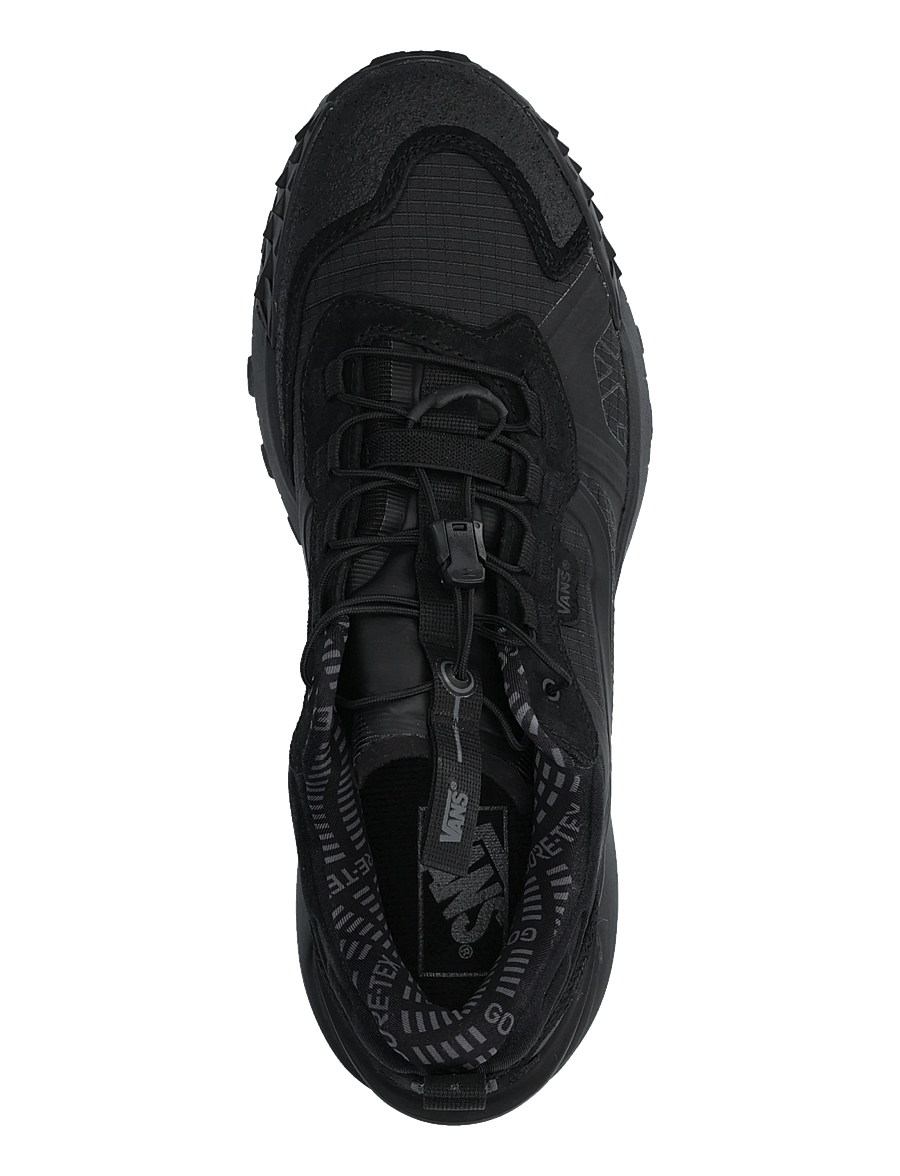 VANS - Crosspath XC GORE-TEX MTE - hiking shoes - blackout - 3