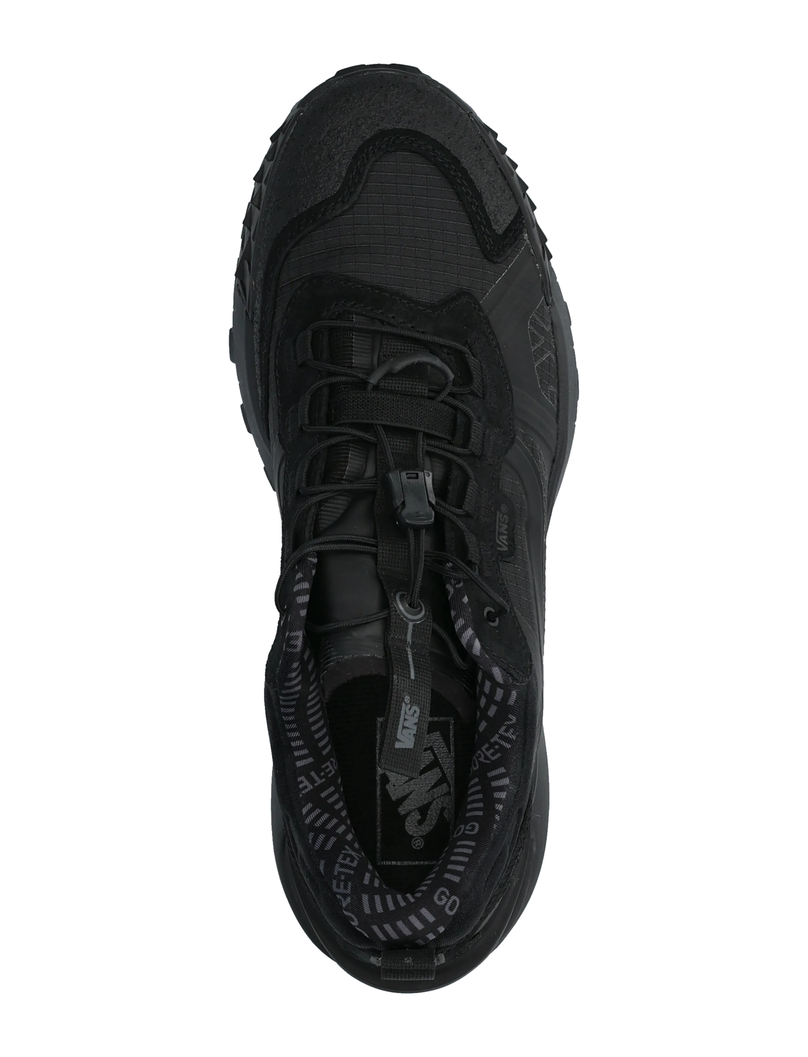VANS - Crosspath XC GORE-TEX MTE - hiking shoes - blackout - 3