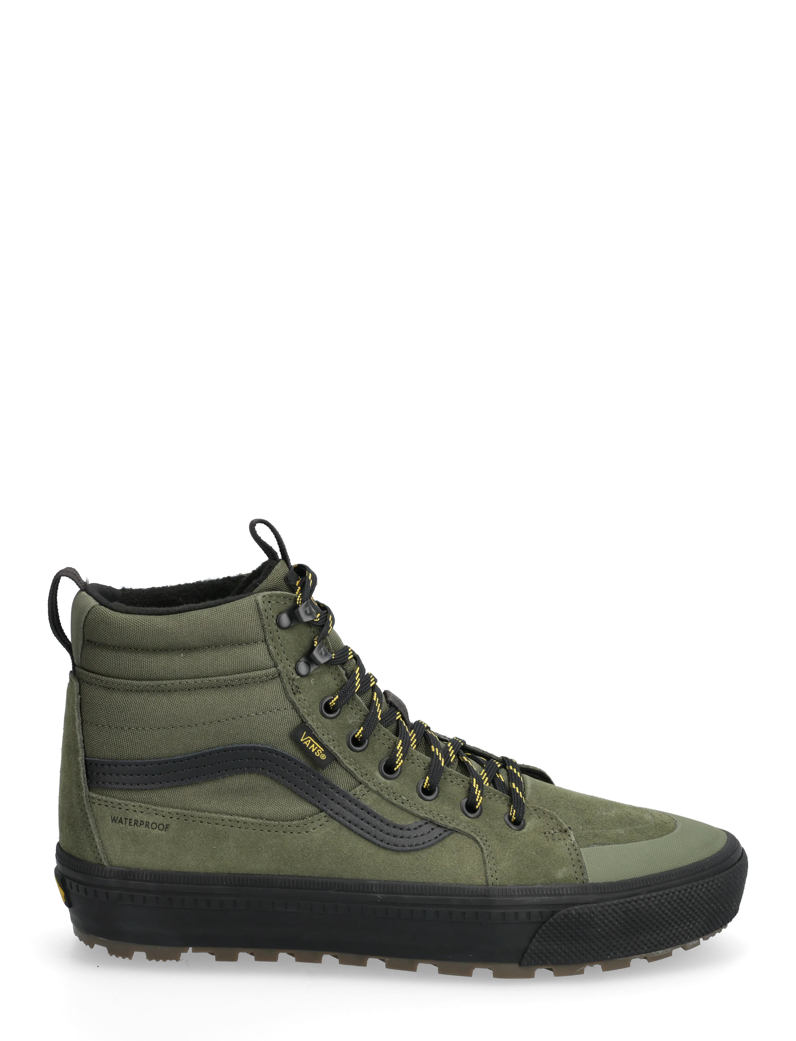 VANS - MTE Sk8-Hi Waterproof Insulated - green/black - 1