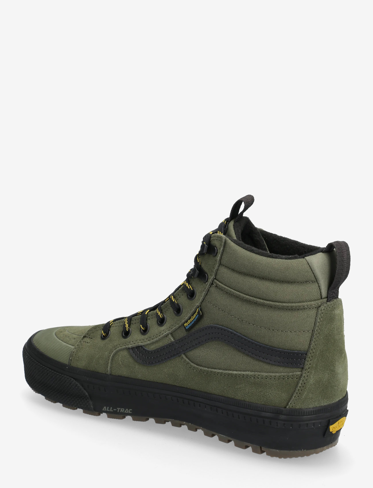VANS - MTE Sk8-Hi Waterproof Insulated - madala säärega tossud - green/black - 2