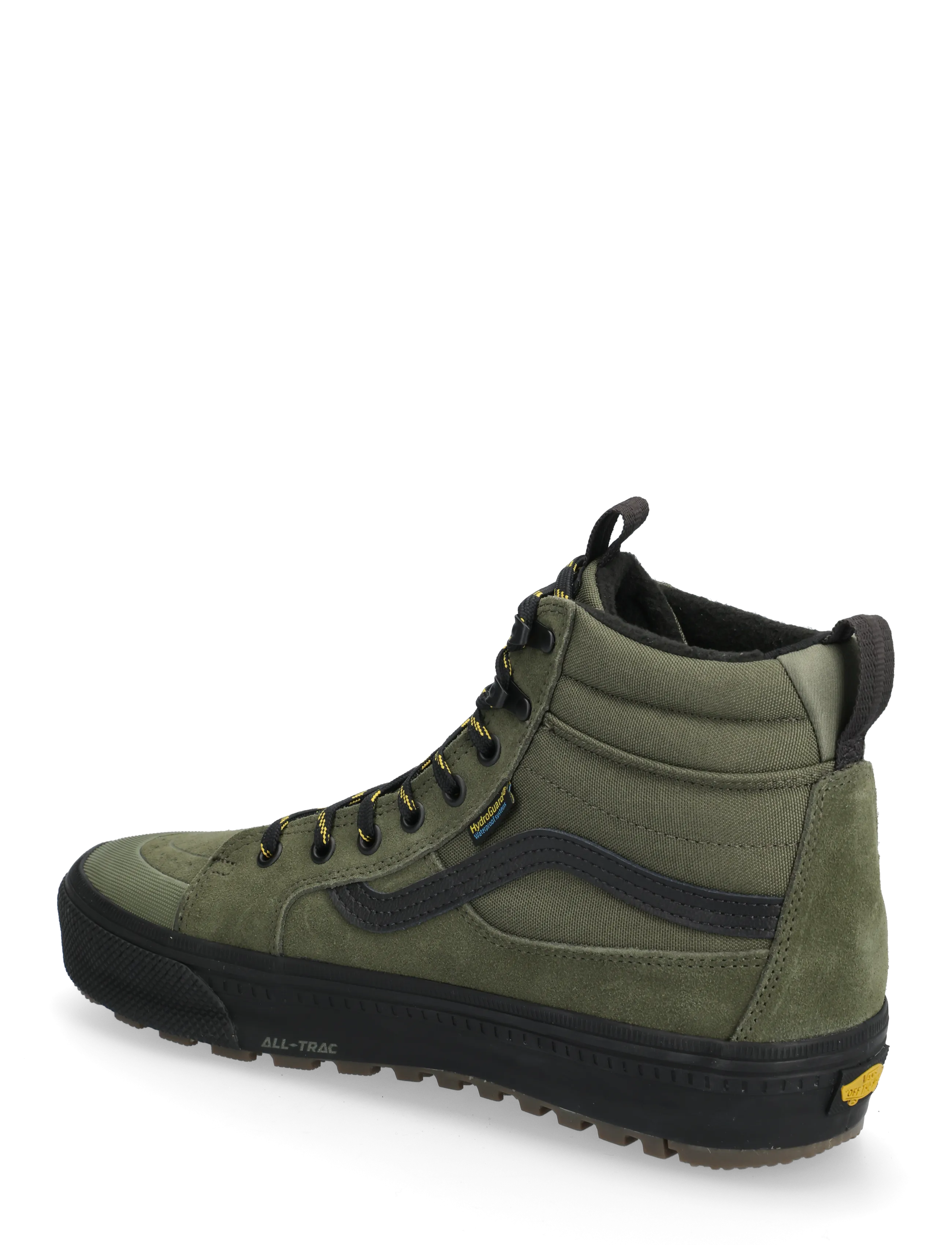VANS - MTE Sk8-Hi Waterproof Insulated - green/black - 2