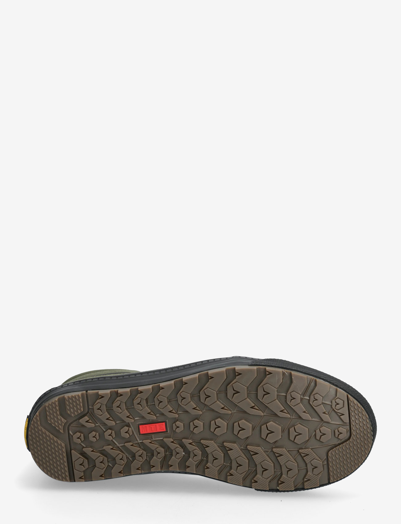 VANS - MTE Sk8-Hi Waterproof Insulated - madala säärega tossud - green/black - 4