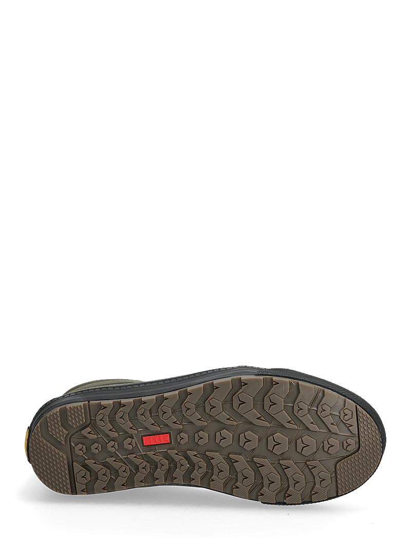 VANS - MTE Sk8-Hi Waterproof Insulated - madala säärega tossud - green/black - 4