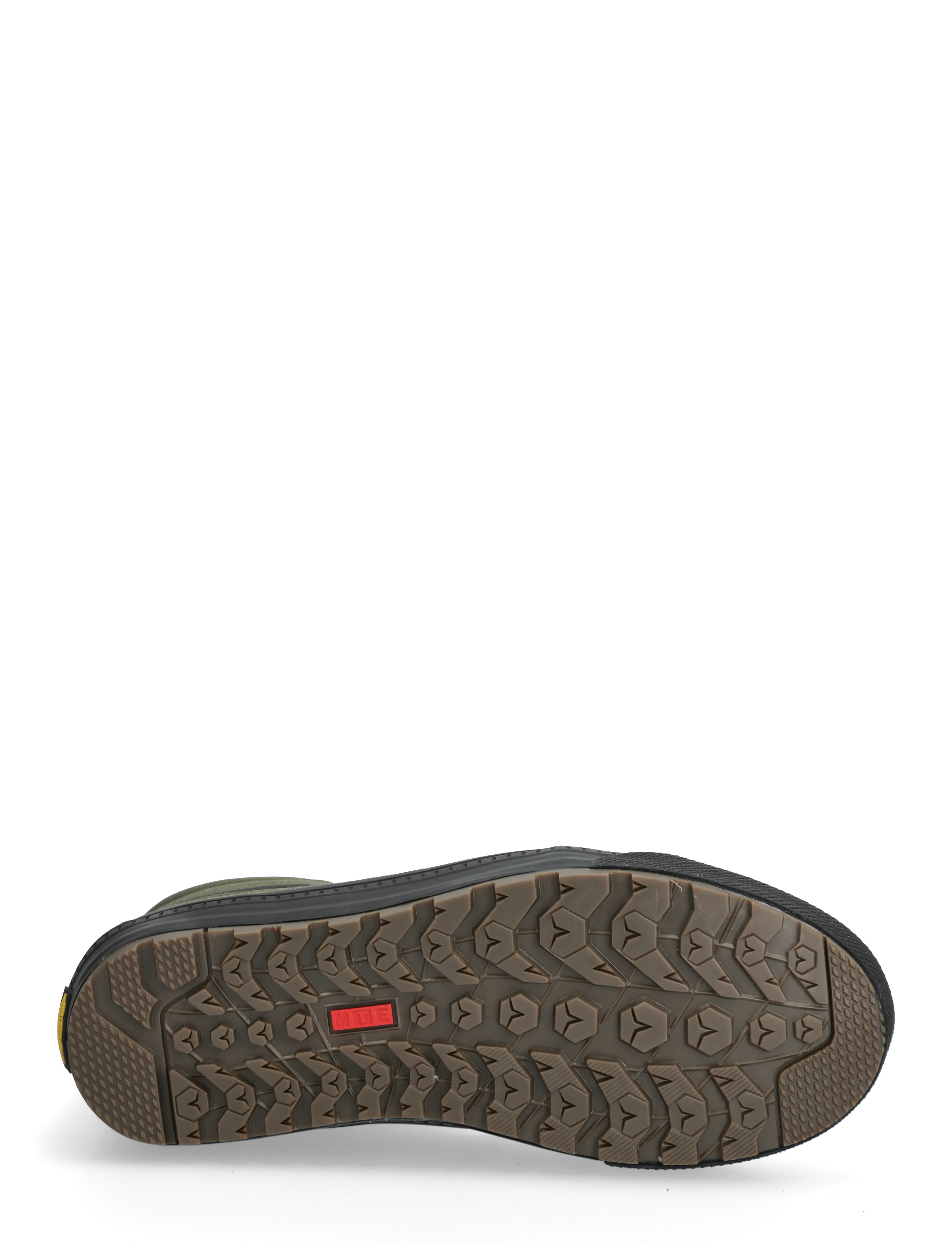 VANS - MTE Sk8-Hi Waterproof Insulated - green/black - 4