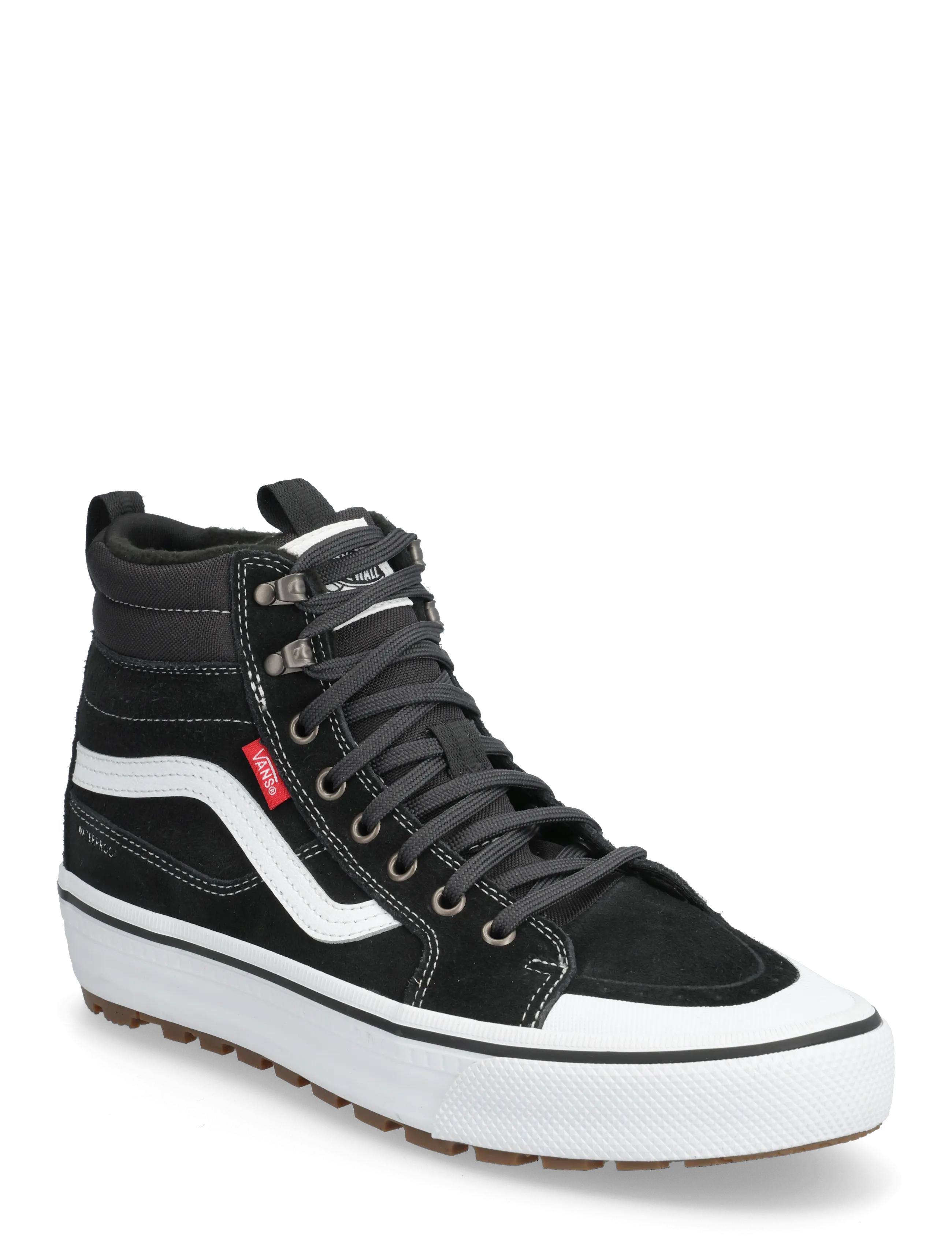 Sk8-Hi Waterproof Insulated MTE - BLACK/WHITE