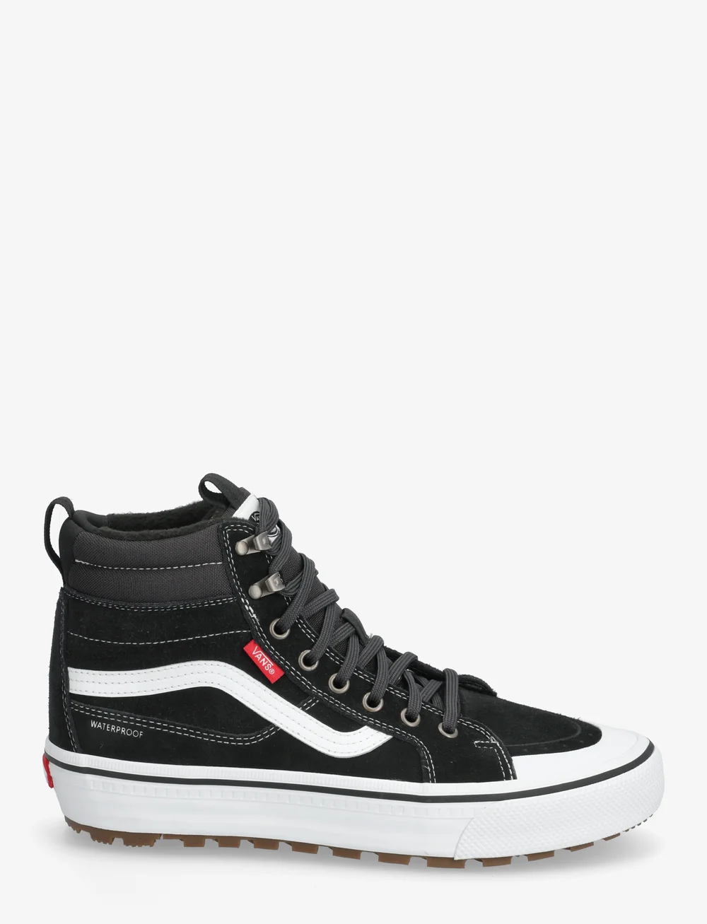 VANS - MTE Sk8-Hi Waterproof Insulated - høje sneakers - black/white - 1