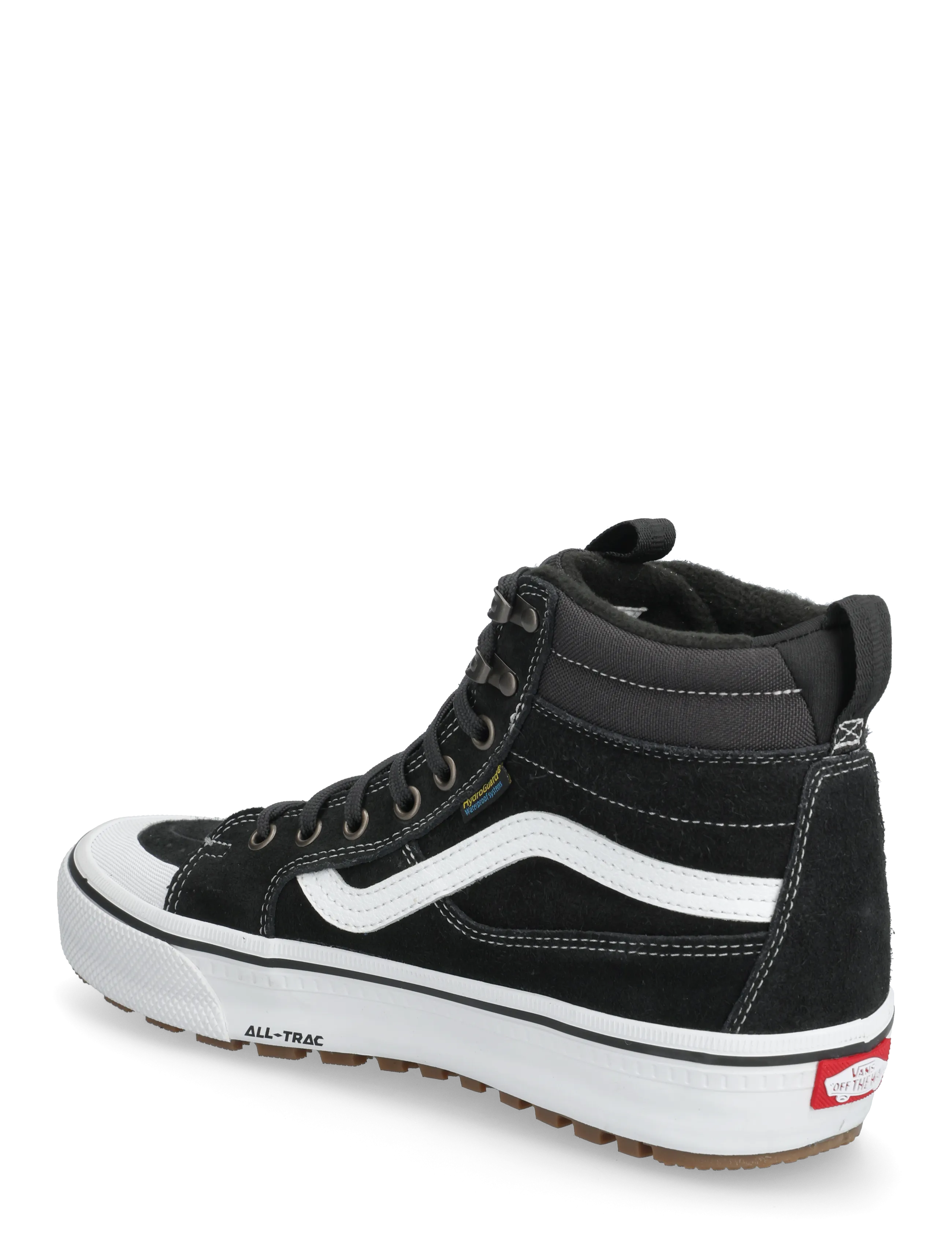 VANS - Sk8-Hi Waterproof Insulated MTE - black/white - 2