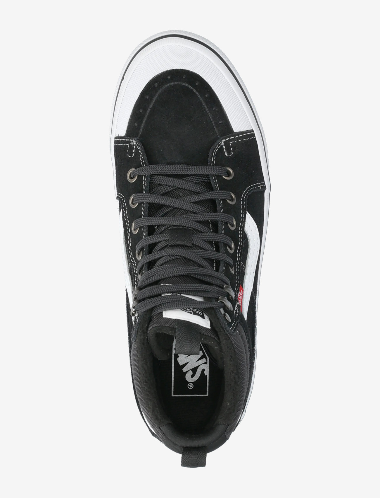 VANS - Sk8-Hi Waterproof Insulated MTE - black/white - 3