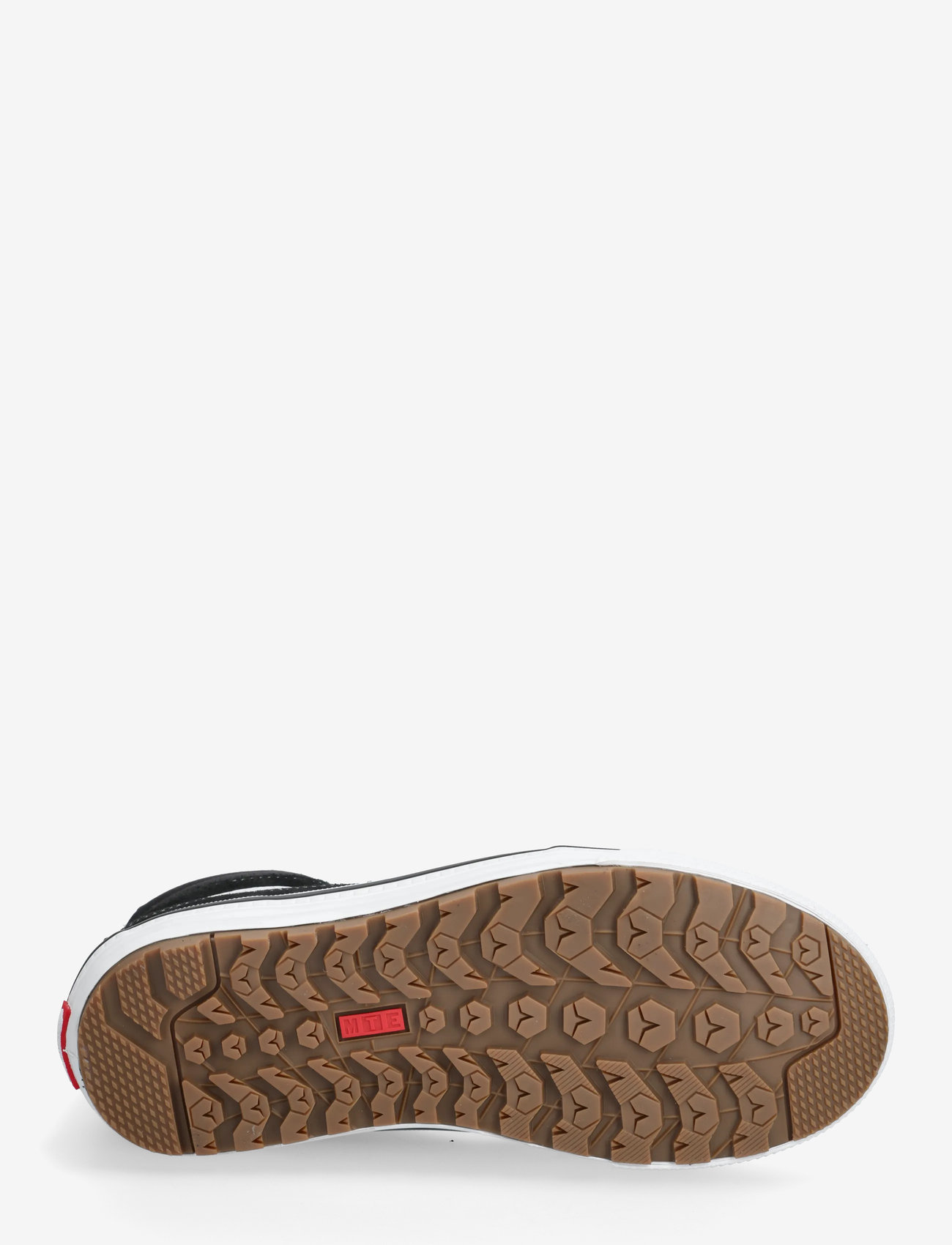 VANS - Sk8-Hi Waterproof Insulated MTE - black/white - 4