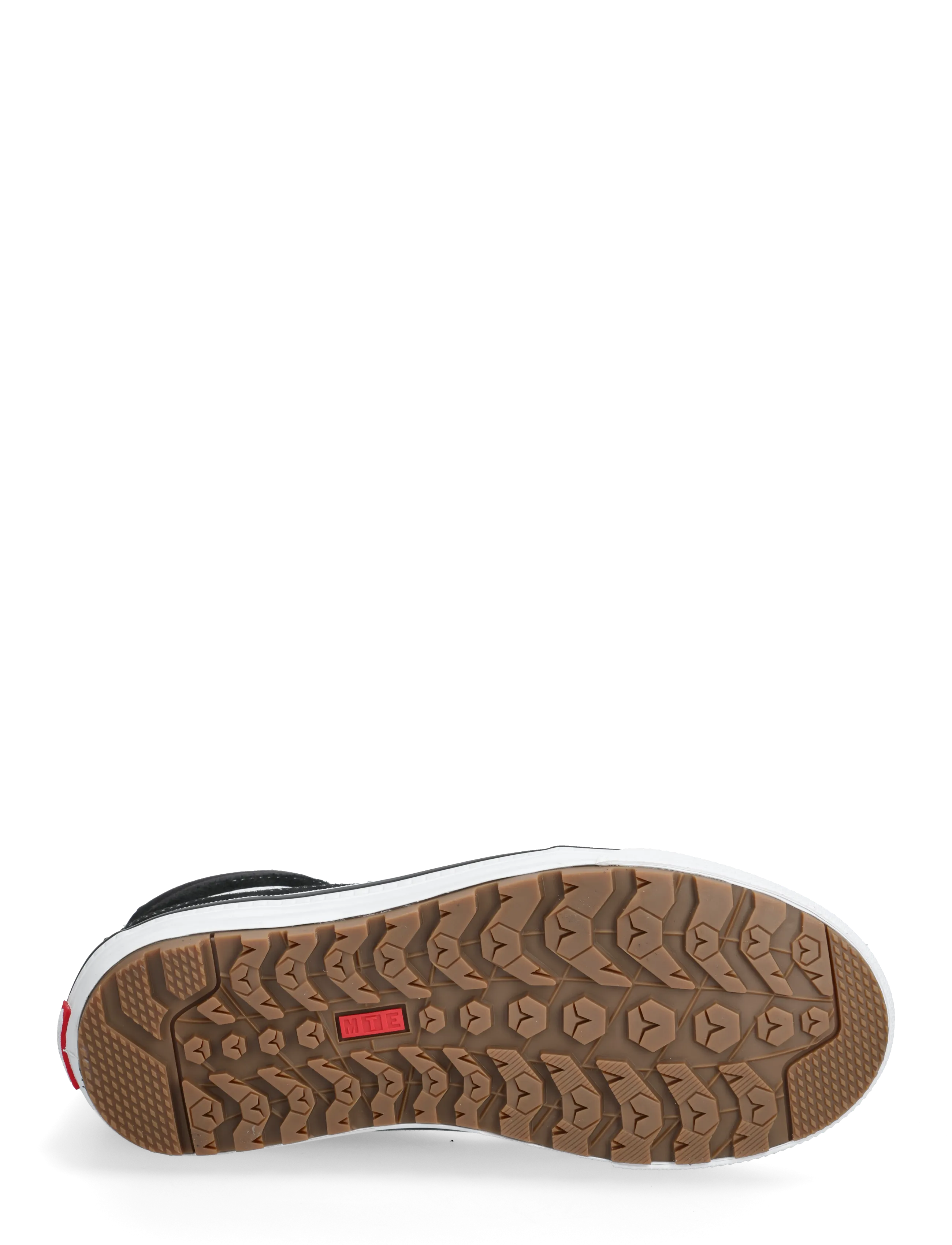VANS - Sk8-Hi Waterproof Insulated MTE - black/white - 4