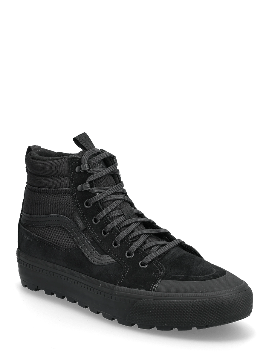 VANS - Sk8-Hi Waterproof Insulated MTE - madala säärega tossud - black/black - 0