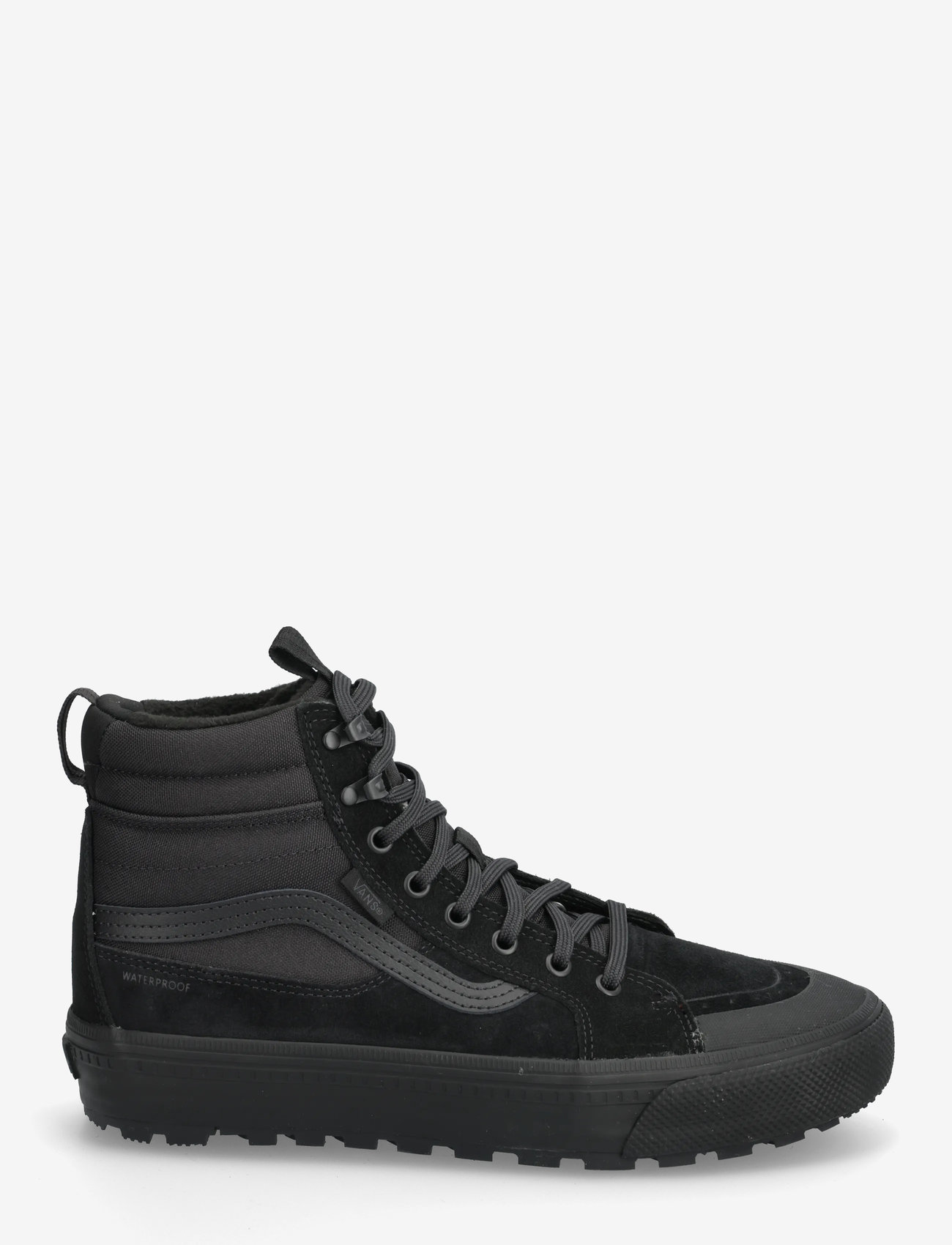 VANS - Sk8-Hi Waterproof Insulated MTE - black/black - 1