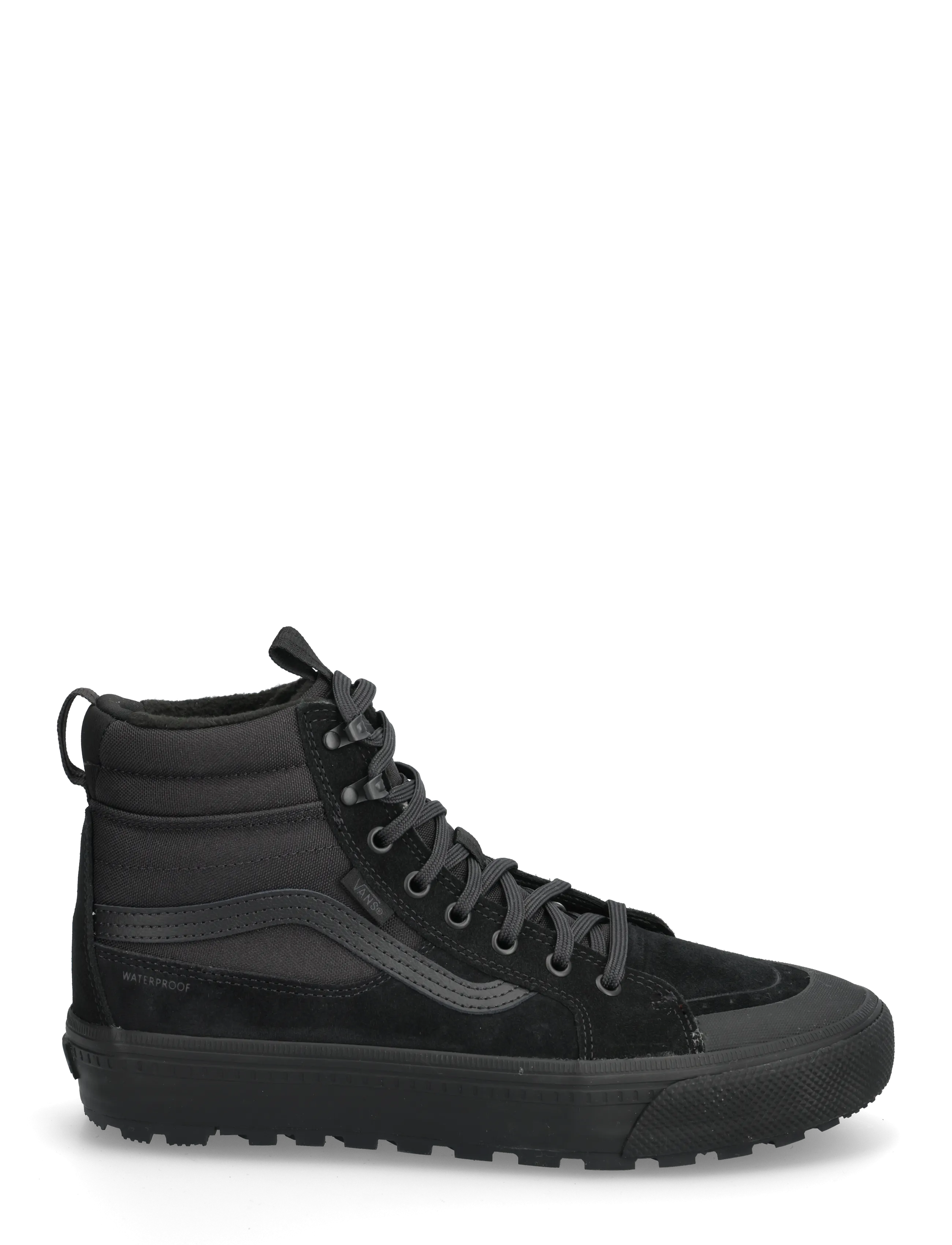 VANS - Sk8-Hi Waterproof Insulated MTE - black/black - 1