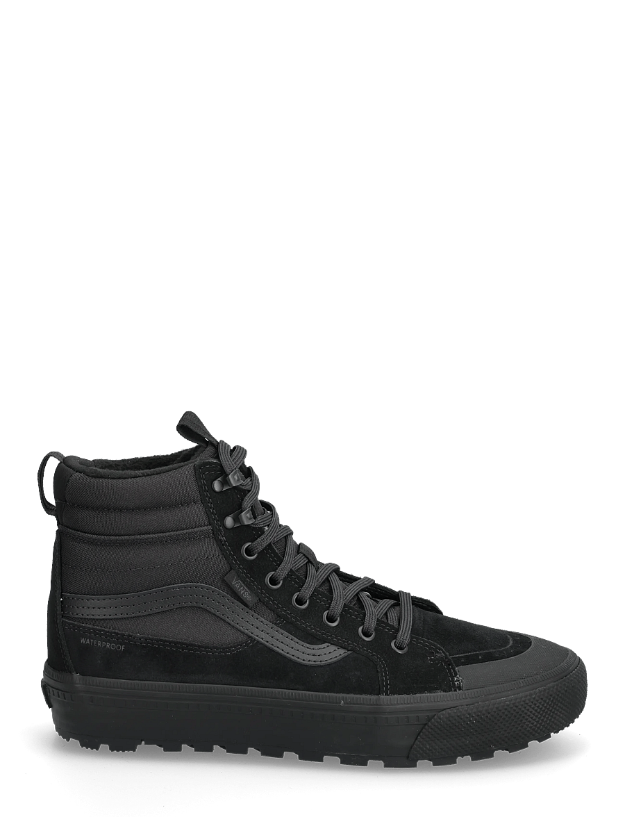 VANS - Sk8-Hi Waterproof Insulated MTE - madala säärega tossud - black/black - 1