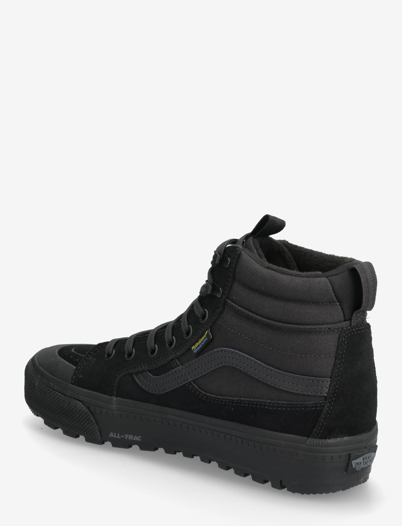 VANS - Sk8-Hi Waterproof Insulated MTE - black/black - 2