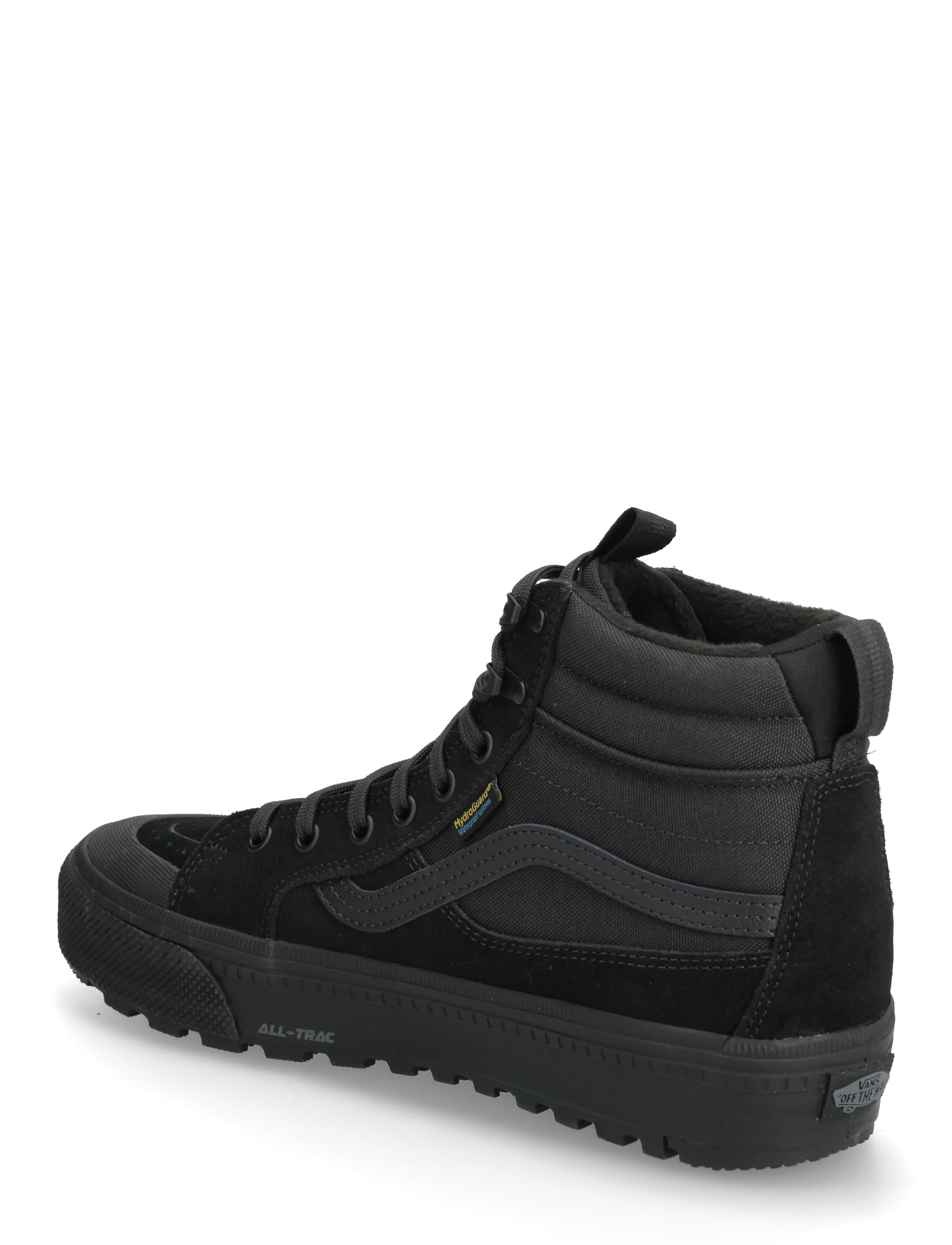 VANS - Sk8-Hi Waterproof Insulated MTE - black/black - 2