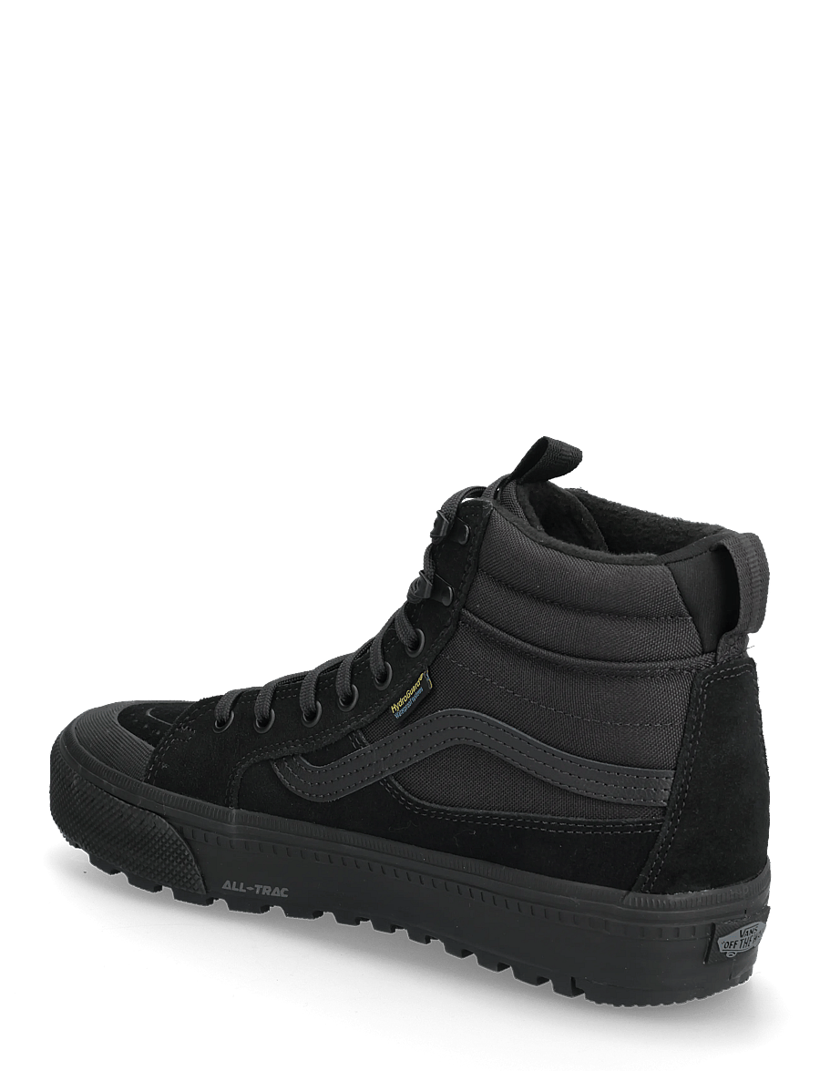 VANS - Sk8-Hi Waterproof Insulated MTE - madala säärega tossud - black/black - 2