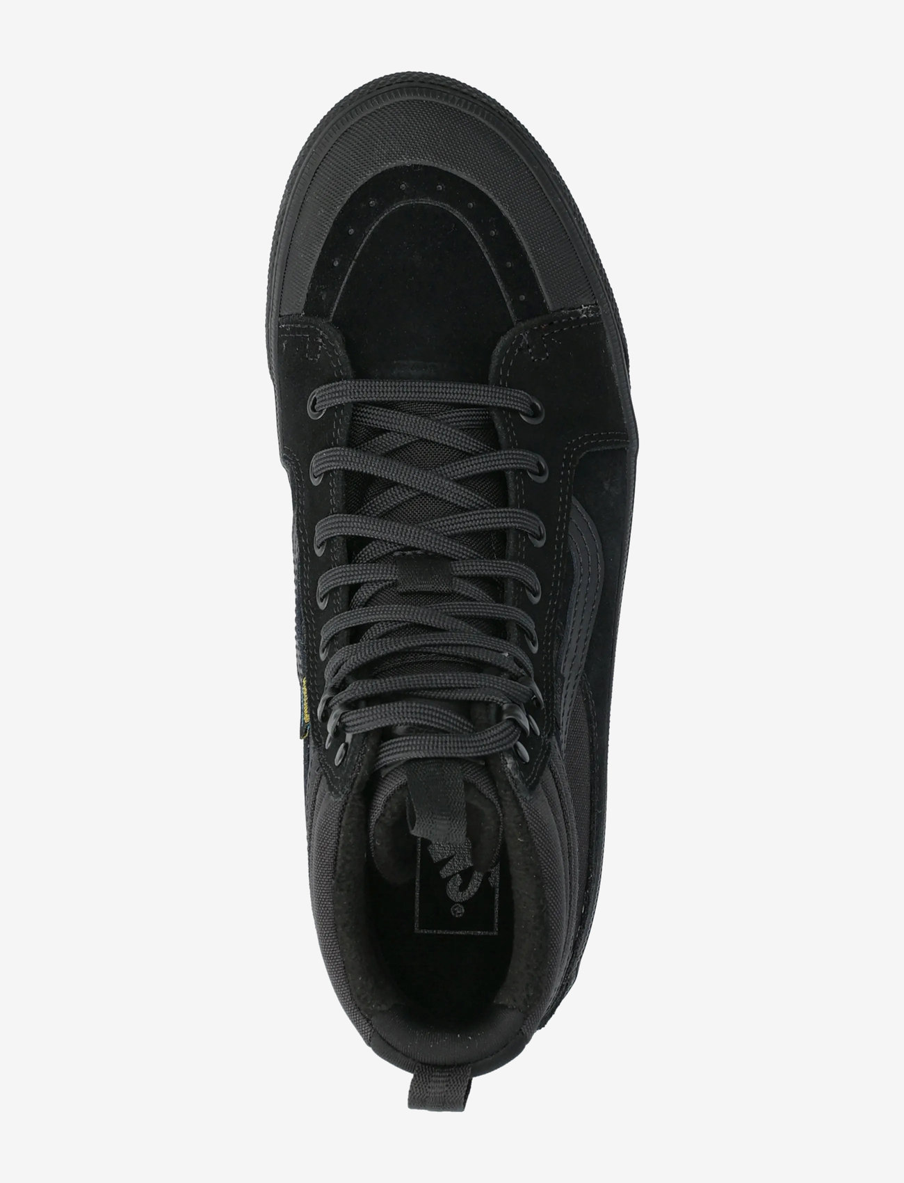 VANS - Sk8-Hi Waterproof Insulated MTE - black/black - 3