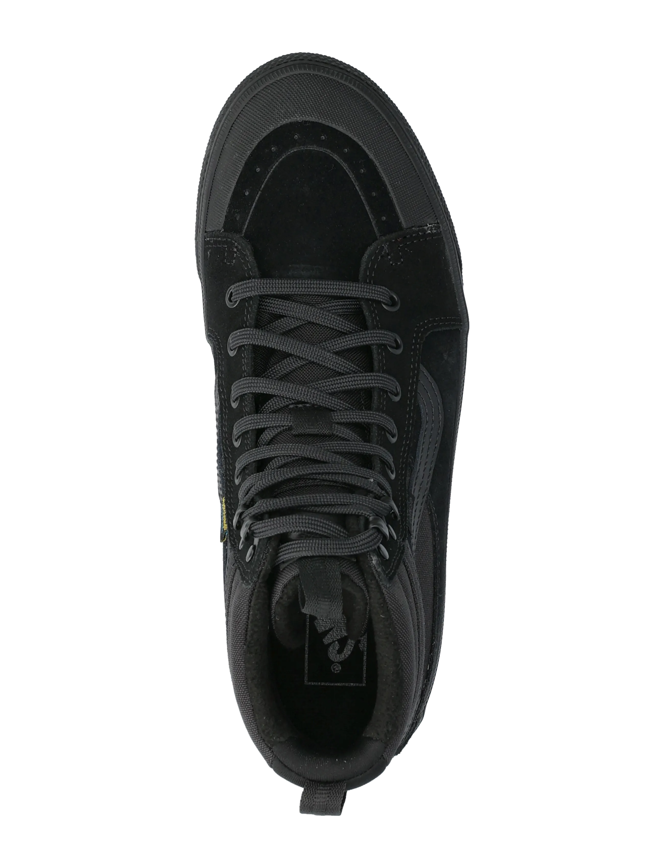 VANS - Sk8-Hi Waterproof Insulated MTE - black/black - 3