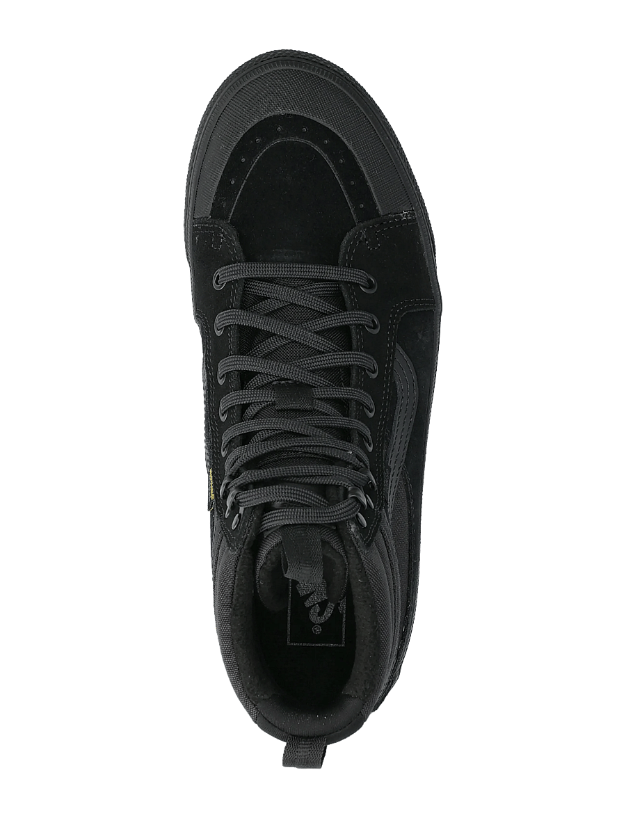 VANS - Sk8-Hi Waterproof Insulated MTE - madala säärega tossud - black/black - 3