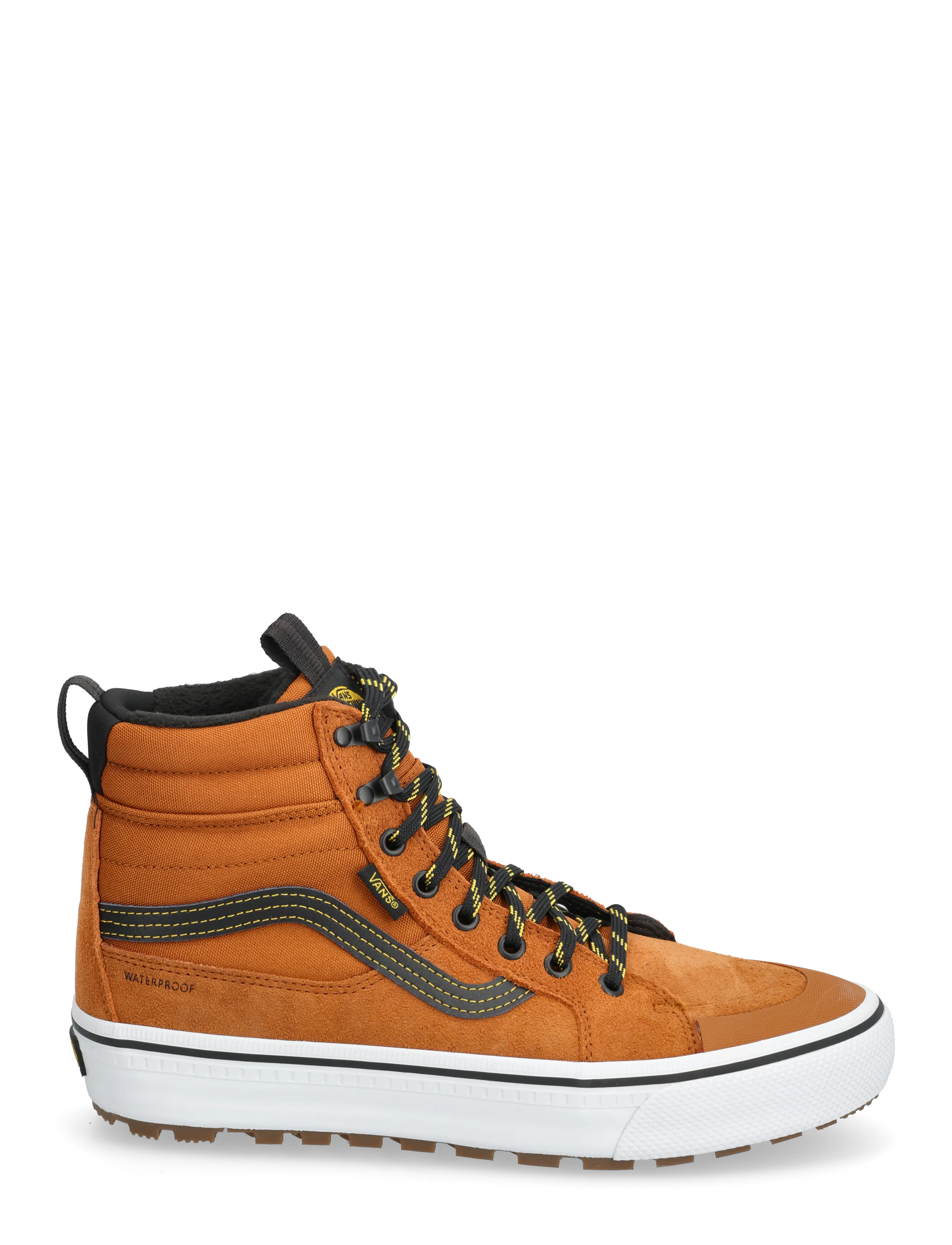 VANS - Sk8-Hi Waterproof Insulated MTE - glazed ginger - 1