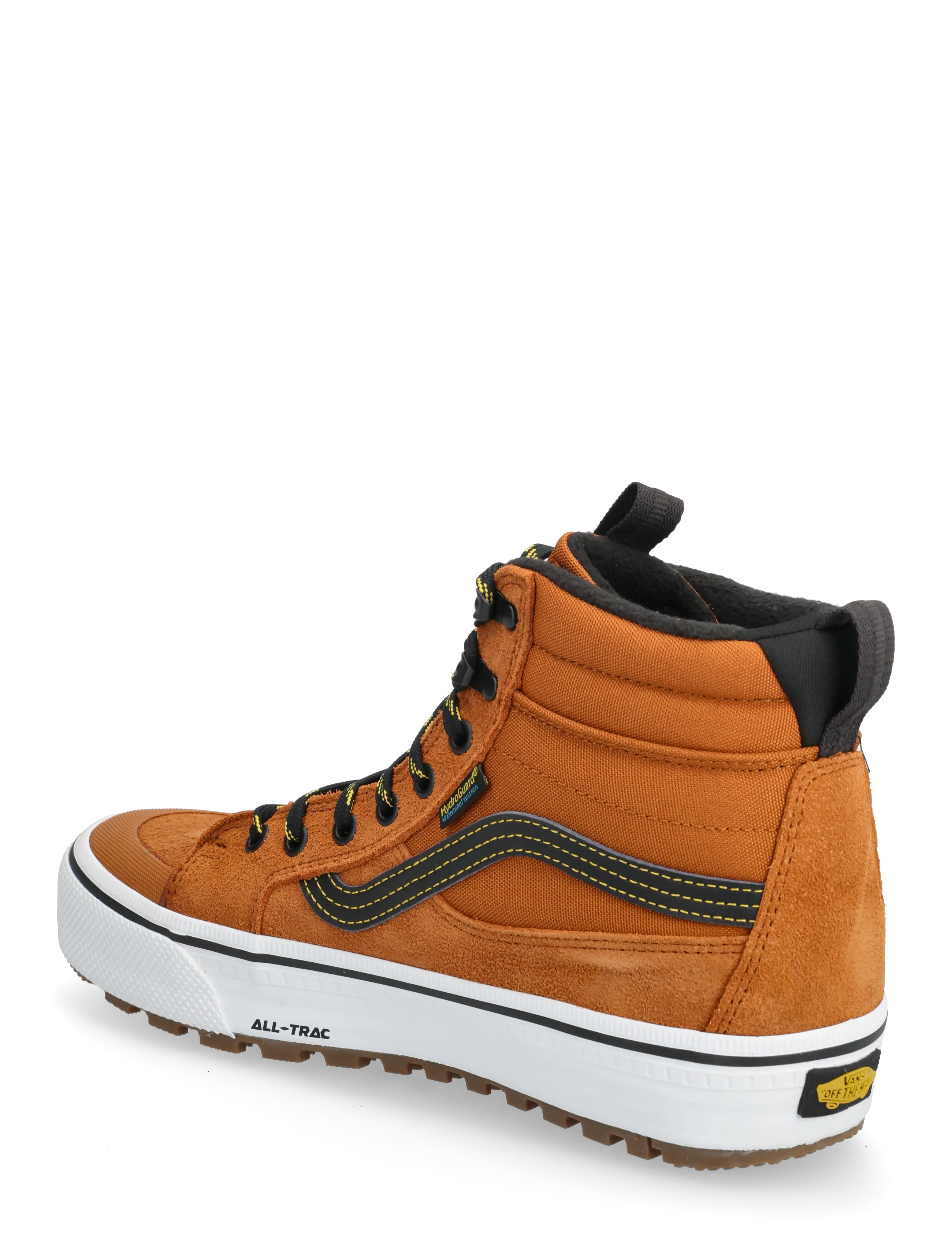 VANS - Sk8-Hi Waterproof Insulated MTE - glazed ginger - 2