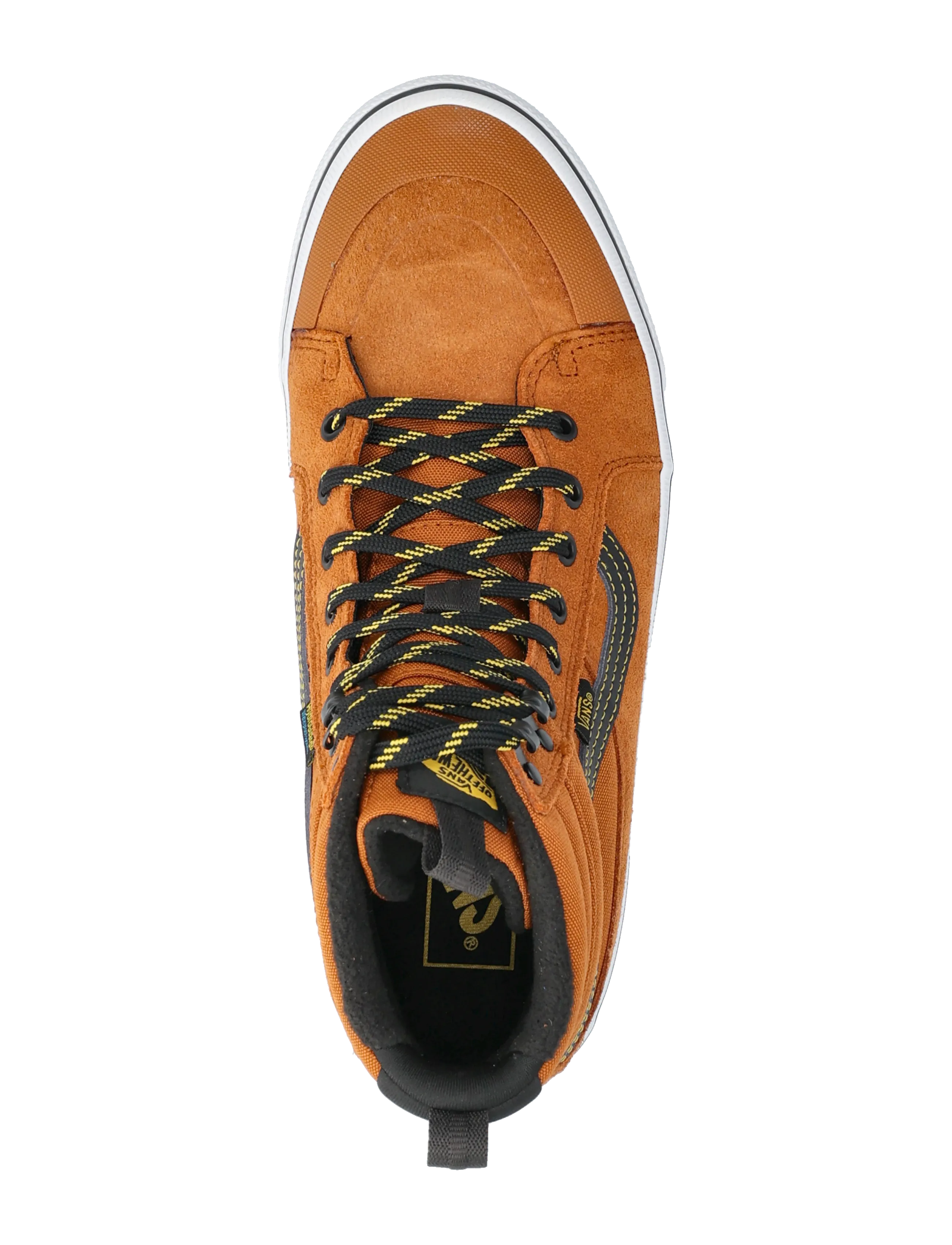 VANS - Sk8-Hi Waterproof Insulated MTE - glazed ginger - 3