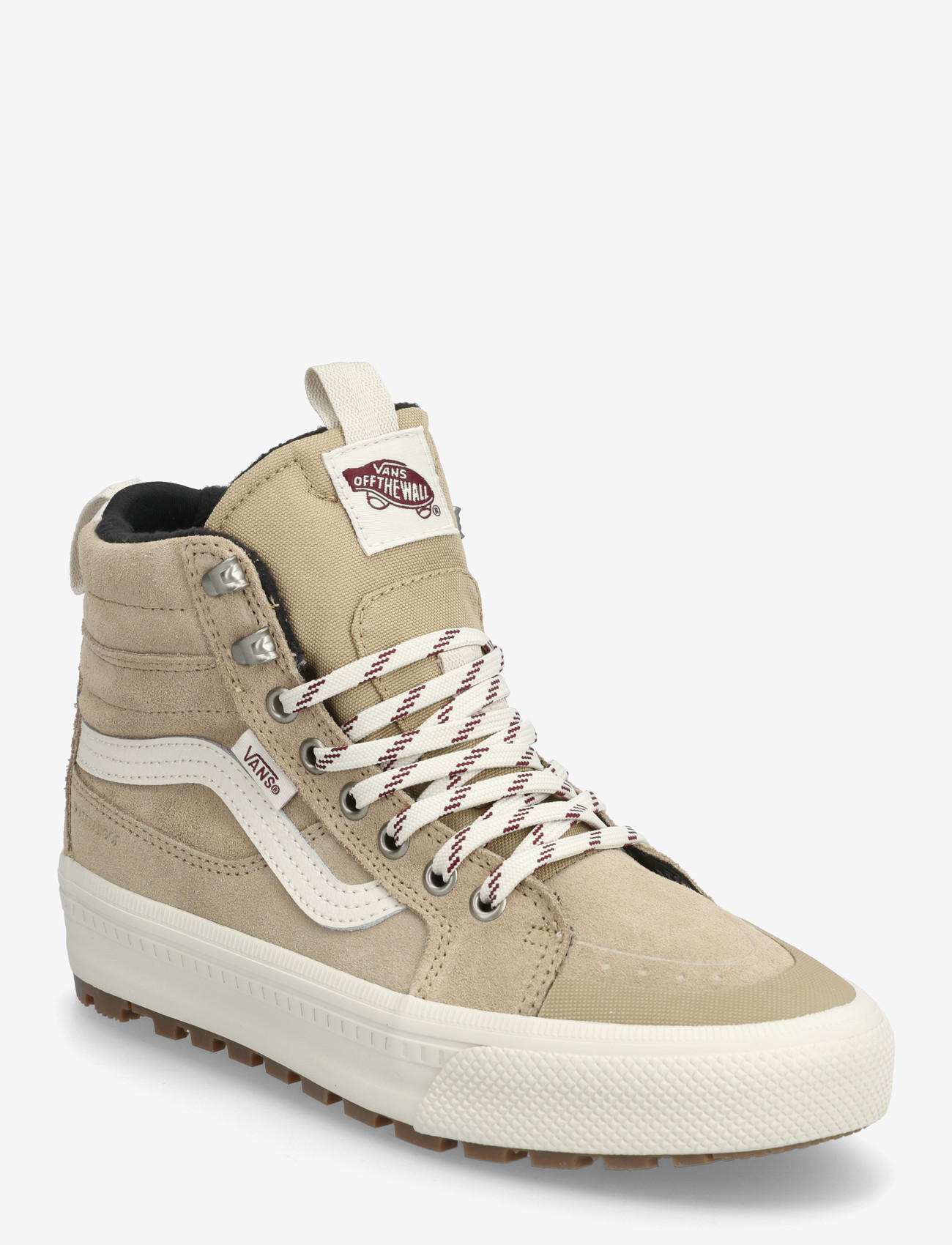 VANS - MTE Sk8-Hi Waterproof Insulated - tennised - tan/white - 0