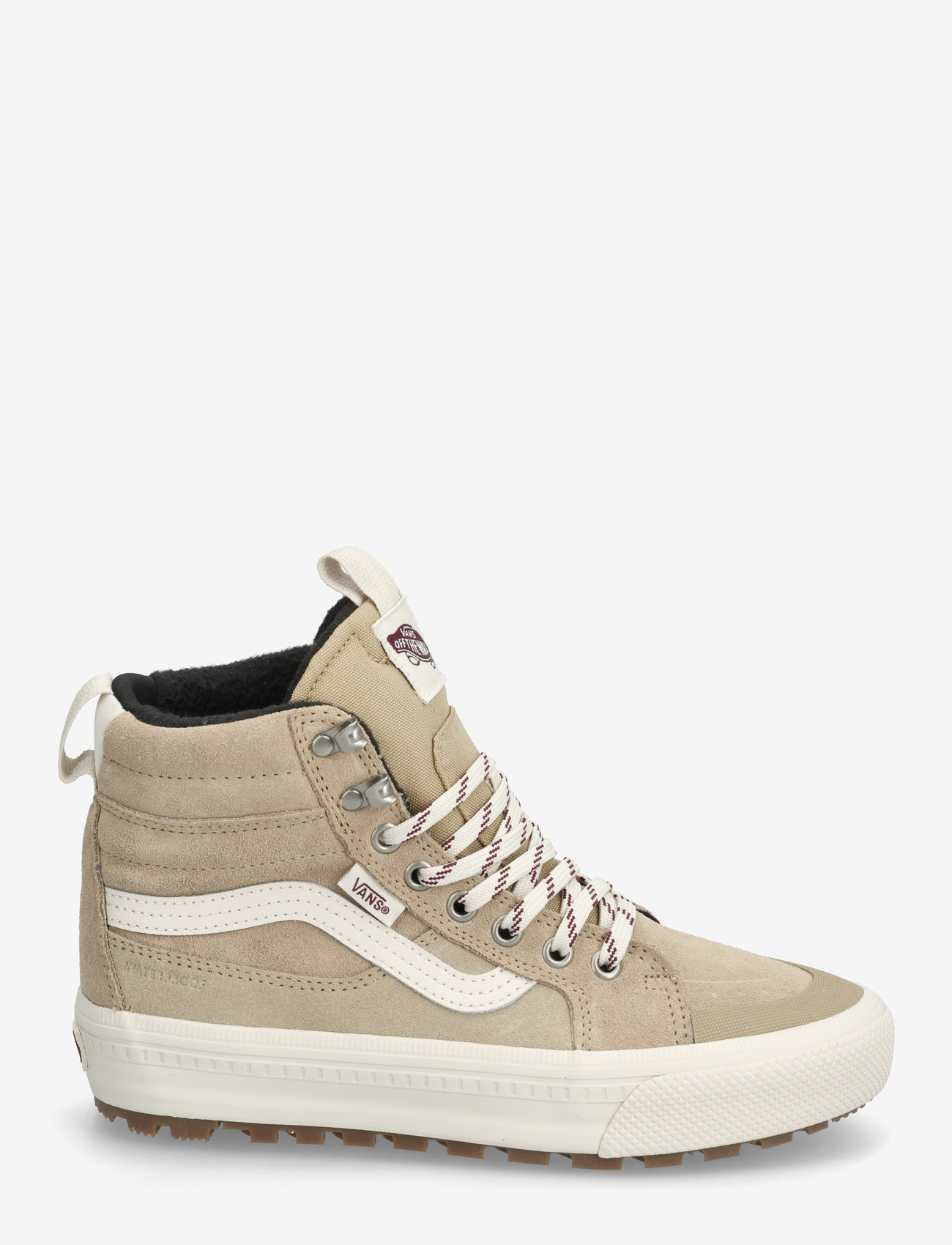 VANS - MTE Sk8-Hi Waterproof Insulated - tennised - tan/white - 1