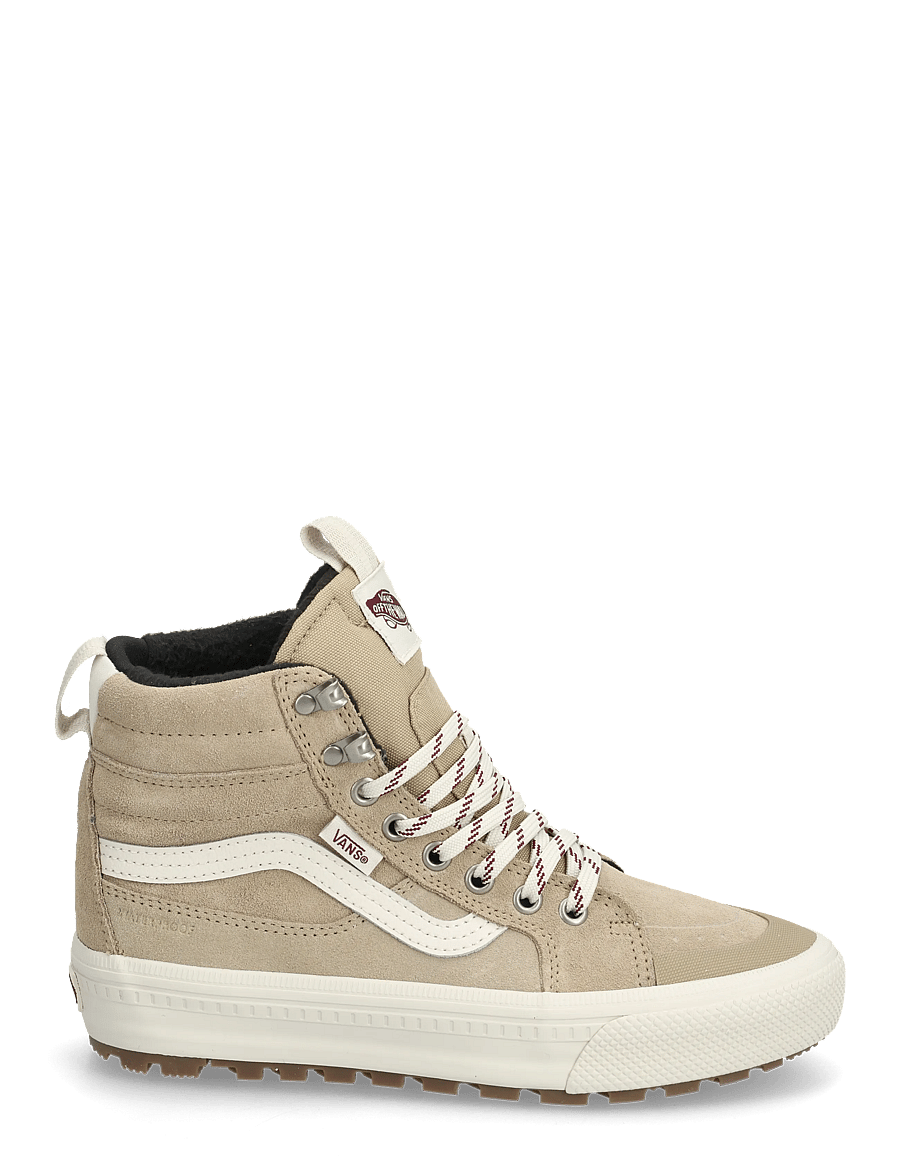 VANS - MTE Sk8-Hi Waterproof Insulated - hohe sneakers - tan/white - 1