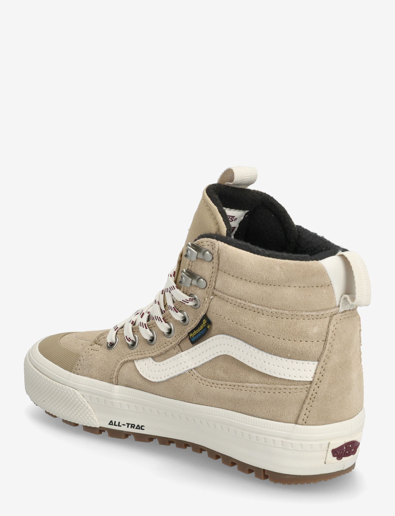 VANS - MTE Sk8-Hi Waterproof Insulated - tennised - tan/white - 2