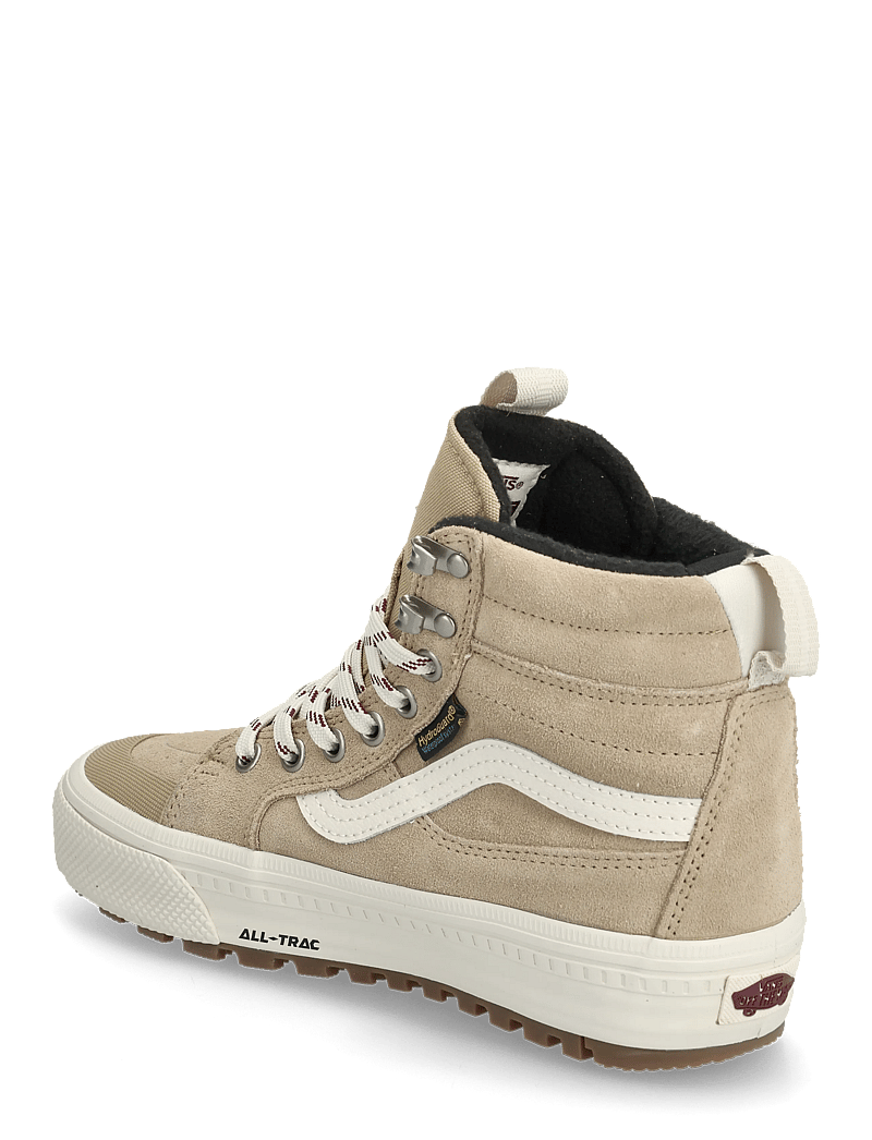 VANS - MTE Sk8-Hi Waterproof Insulated - høje sneakers - tan/white - 2