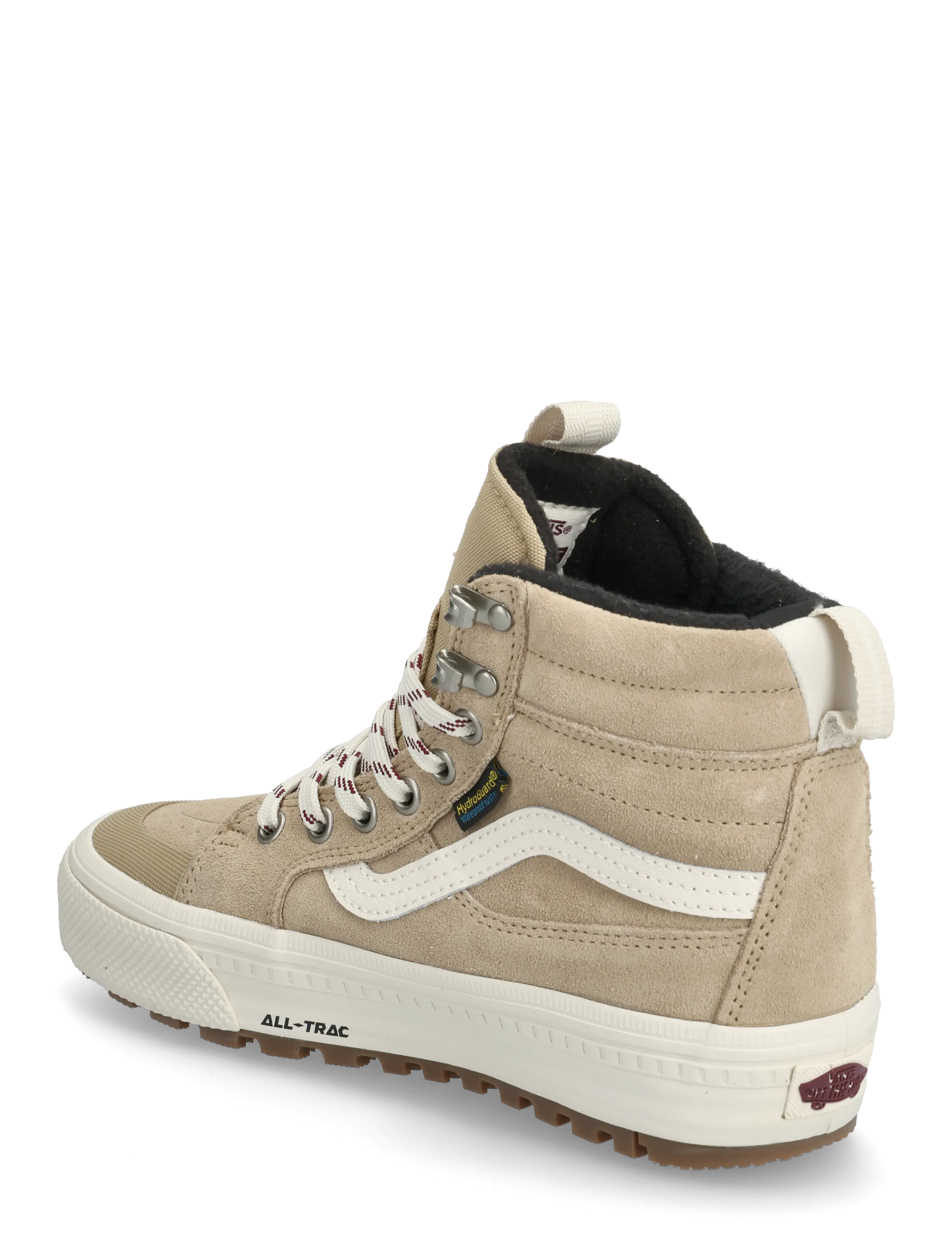 VANS - MTE Sk8-Hi Waterproof Insulated - hohe sneakers - tan/white - 2