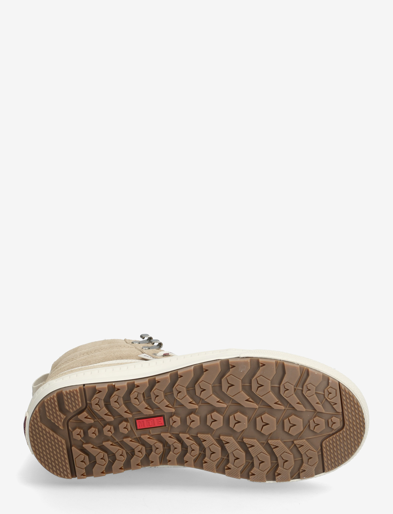 VANS - MTE Sk8-Hi Waterproof Insulated - tennised - tan/white - 4