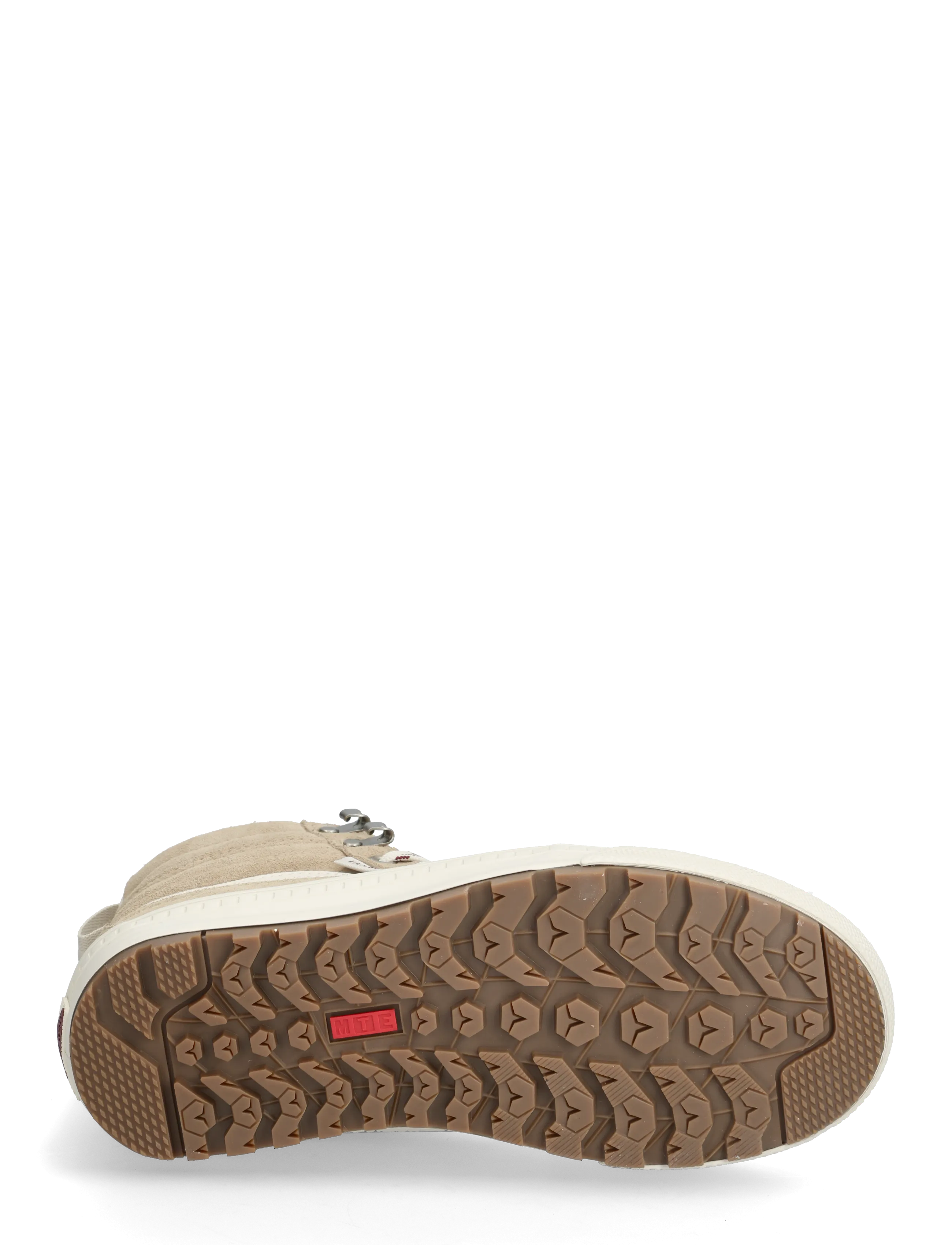 VANS - MTE Sk8-Hi Waterproof Insulated - hohe sneakers - tan/white - 4