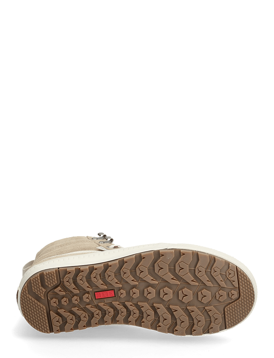 VANS - MTE Sk8-Hi Waterproof Insulated - hohe sneakers - tan/white - 4