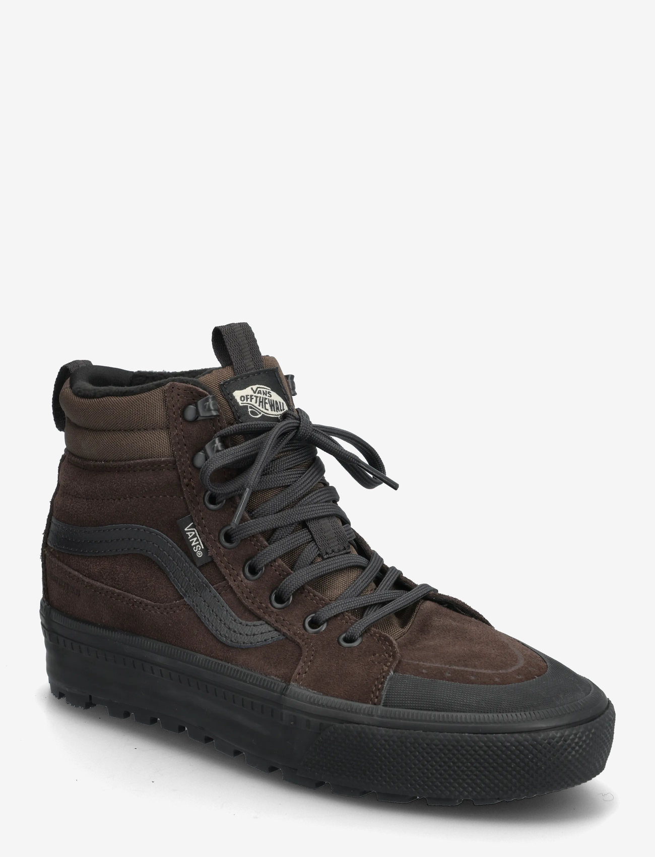 VANS - MTE Sk8-Hi Waterproof Insulated - hoher schnitt - brown/black - 0
