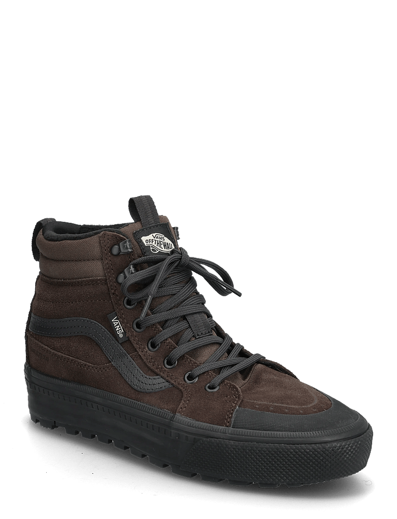 VANS - MTE Sk8-Hi Waterproof Insulated - hoher schnitt - brown/black - 0