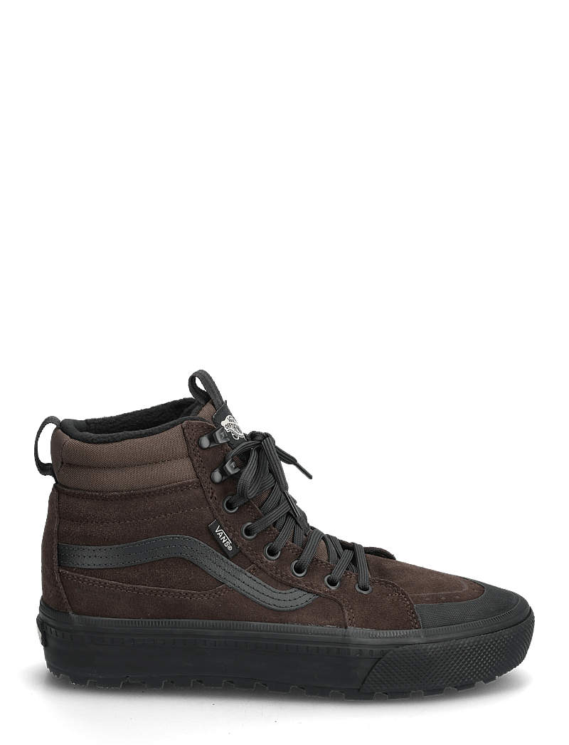 VANS - MTE Sk8-Hi Waterproof Insulated - hoher schnitt - brown/black - 1