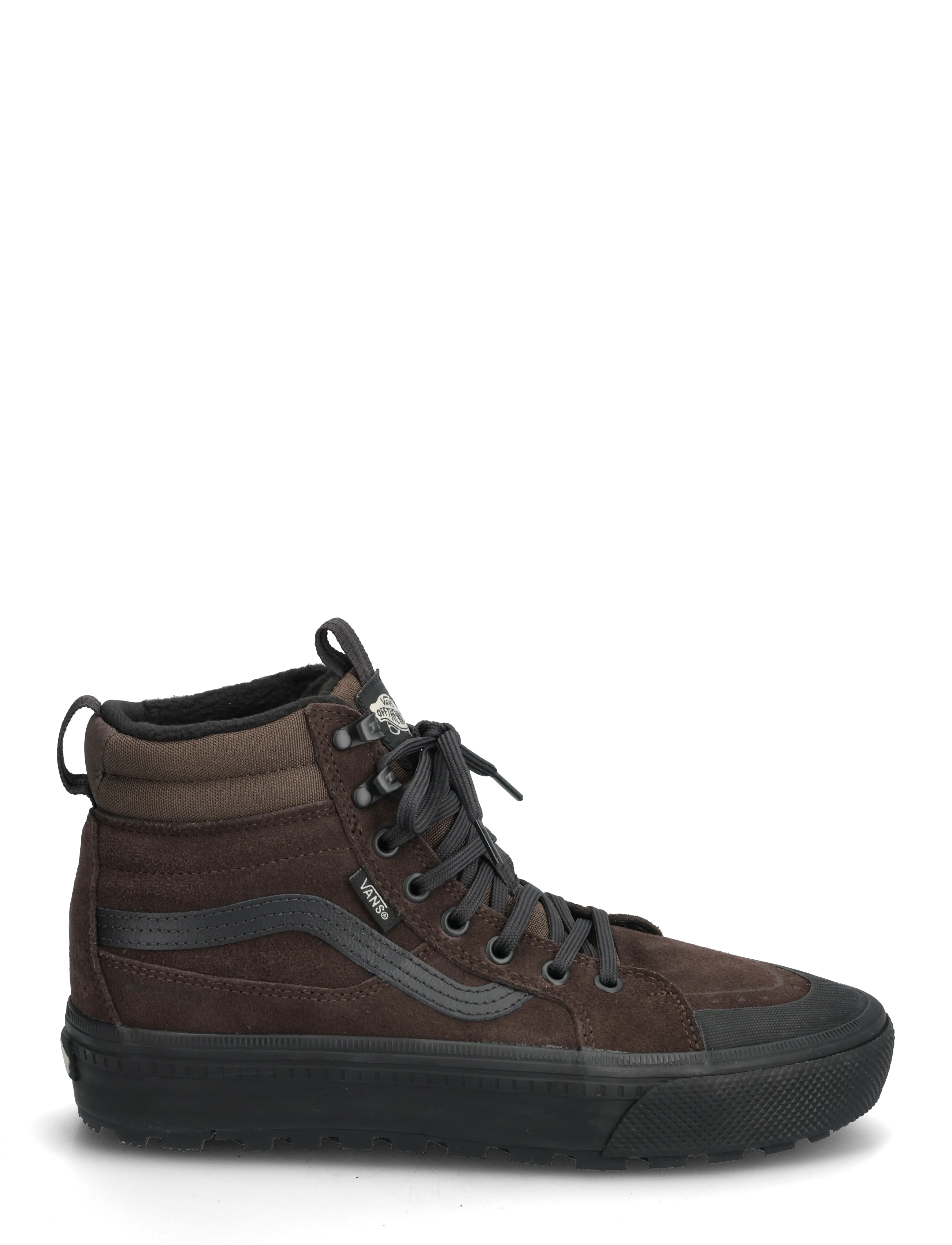 VANS - MTE Sk8-Hi Waterproof Insulated - brown/black - 1
