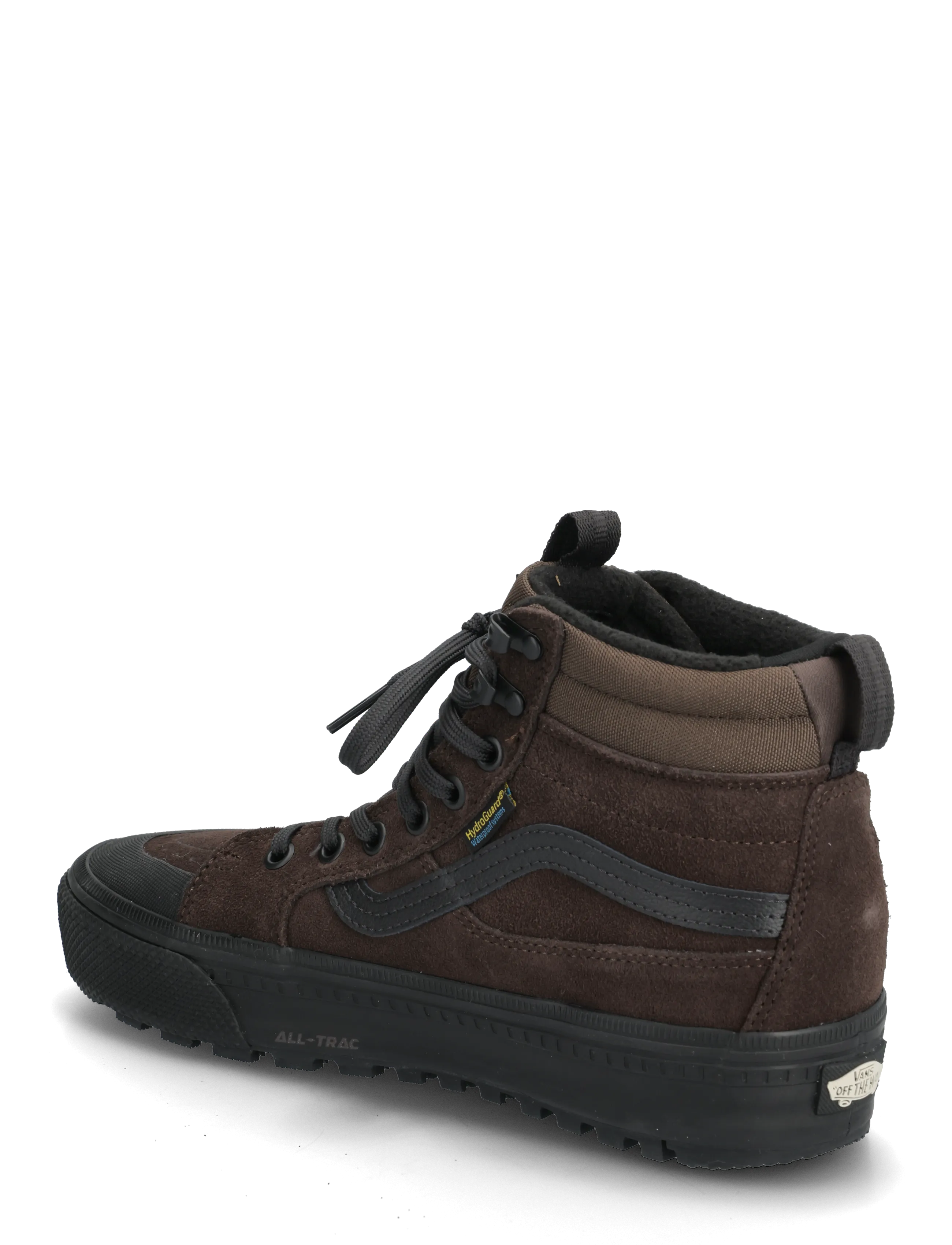 VANS - MTE Sk8-Hi Waterproof Insulated - brown/black - 2