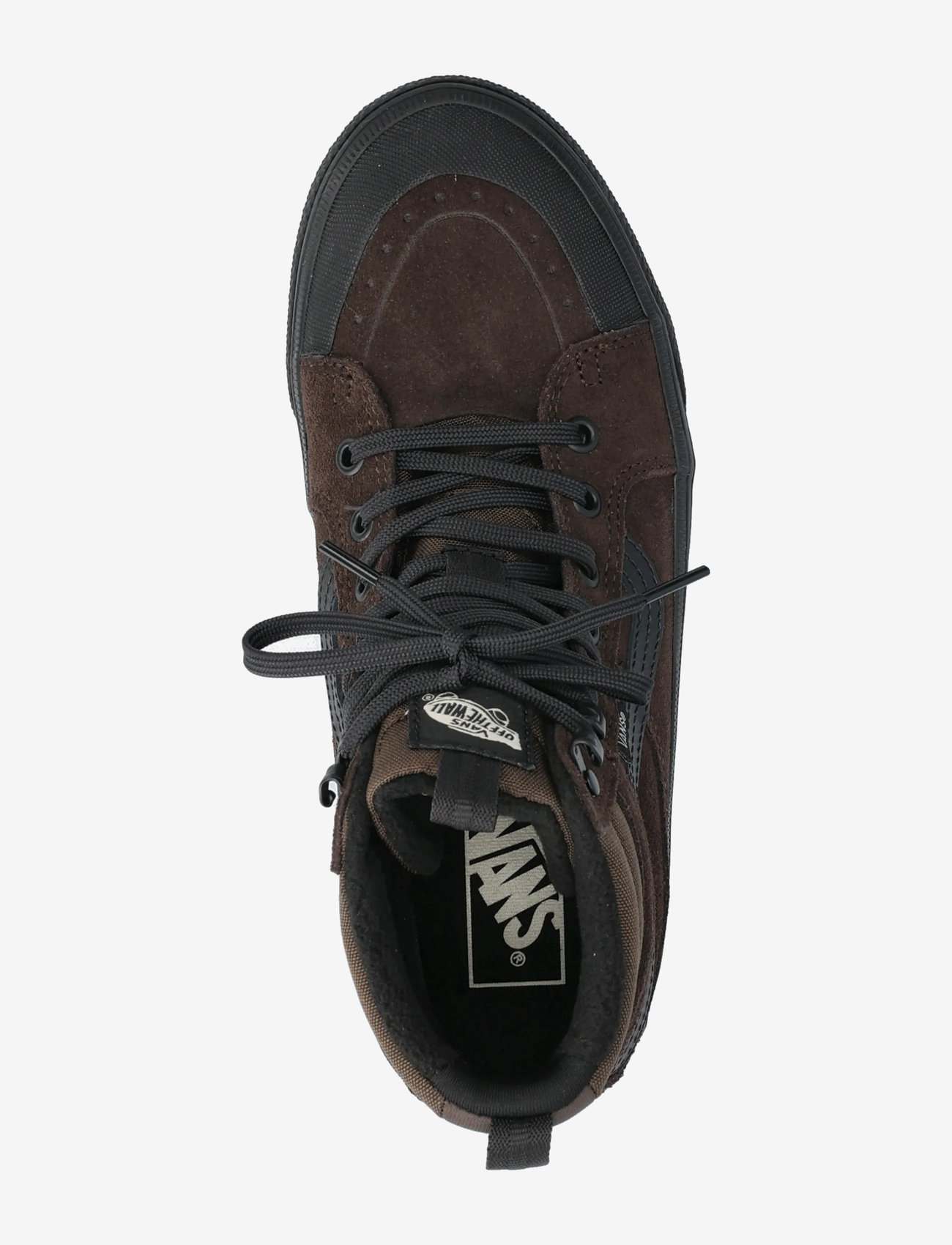VANS - MTE Sk8-Hi Waterproof Insulated - hoher schnitt - brown/black - 3