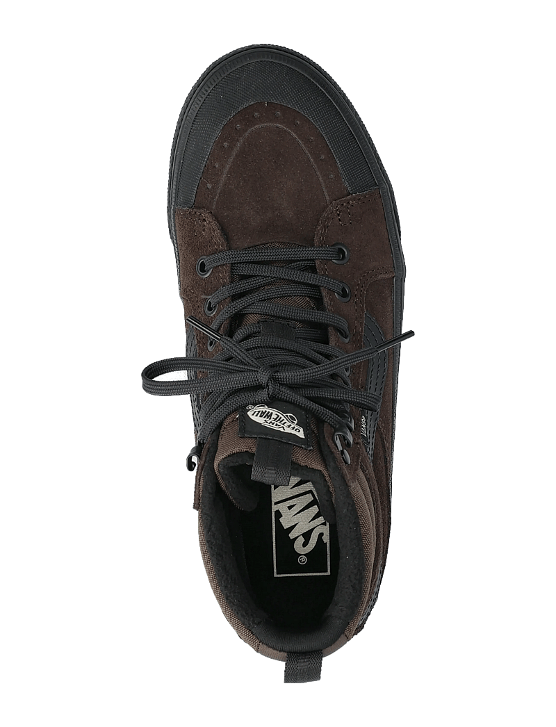 VANS - MTE Sk8-Hi Waterproof Insulated - hoher schnitt - brown/black - 3