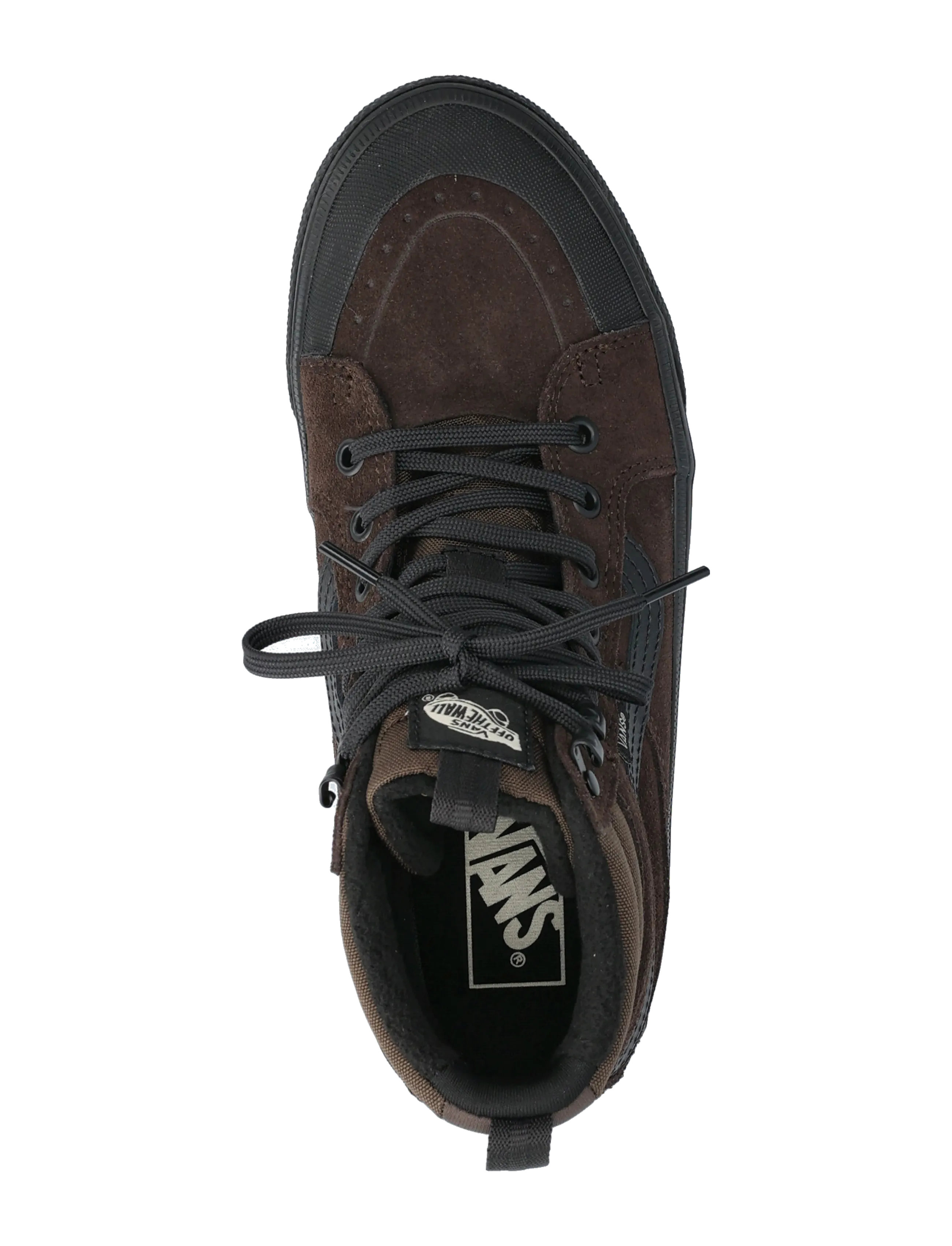 VANS - MTE Sk8-Hi Waterproof Insulated - brown/black - 3