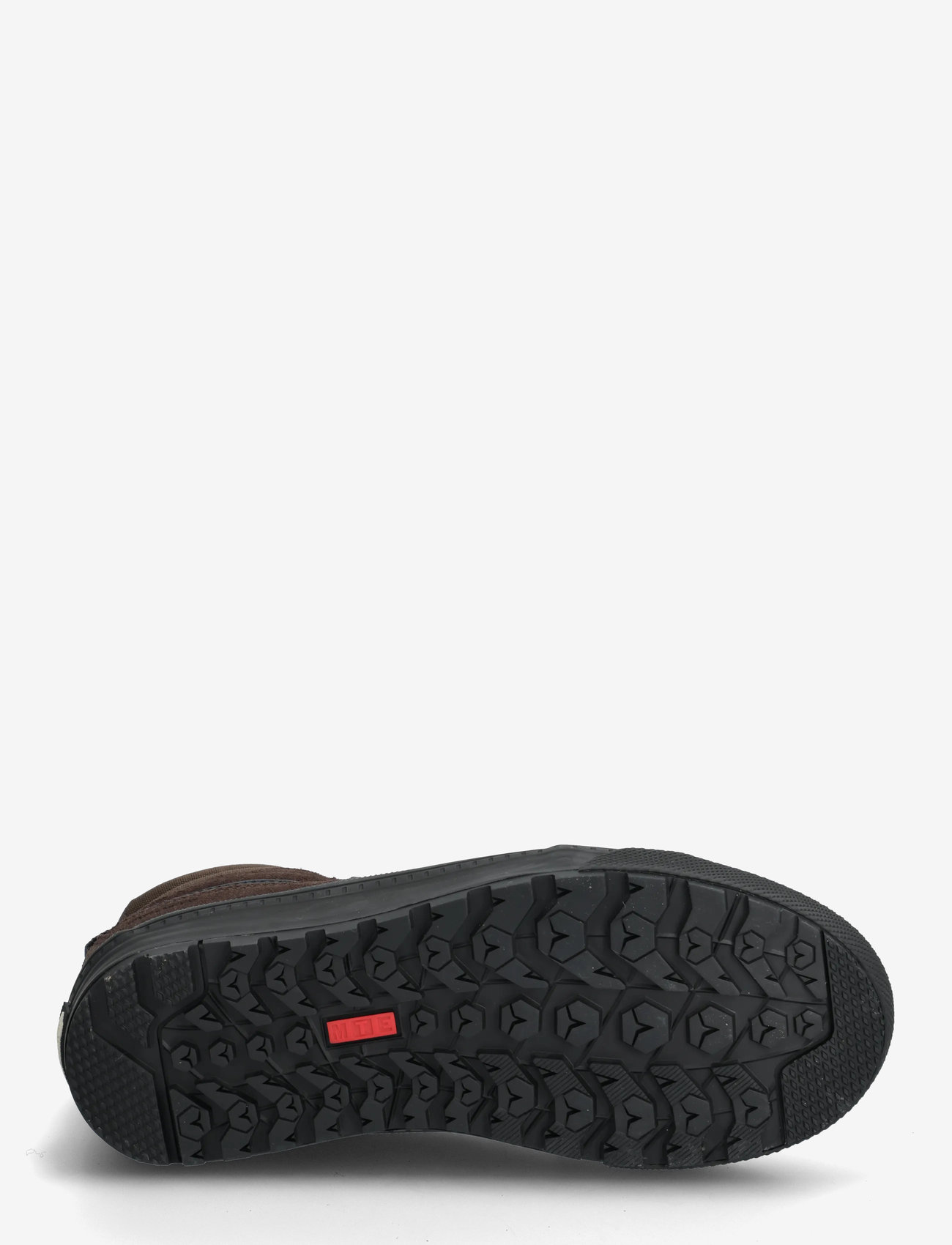 VANS - MTE Sk8-Hi Waterproof Insulated - hoher schnitt - brown/black - 4