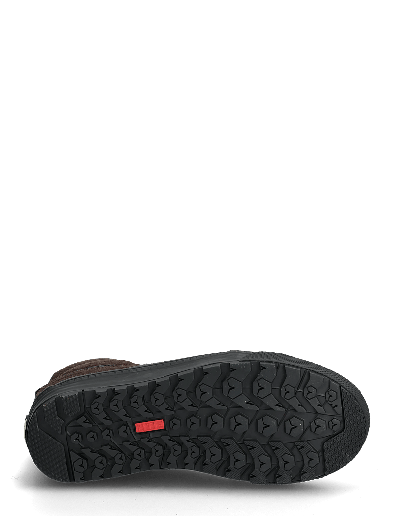 VANS - MTE Sk8-Hi Waterproof Insulated - hoher schnitt - brown/black - 4