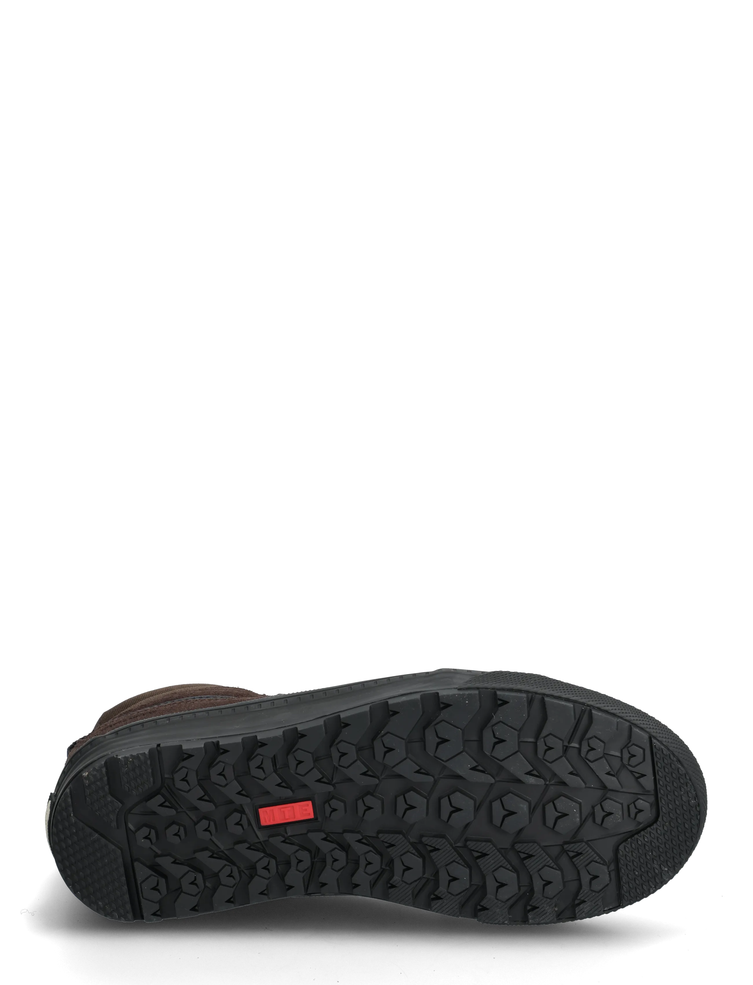 VANS - MTE Sk8-Hi Waterproof Insulated - brown/black - 4
